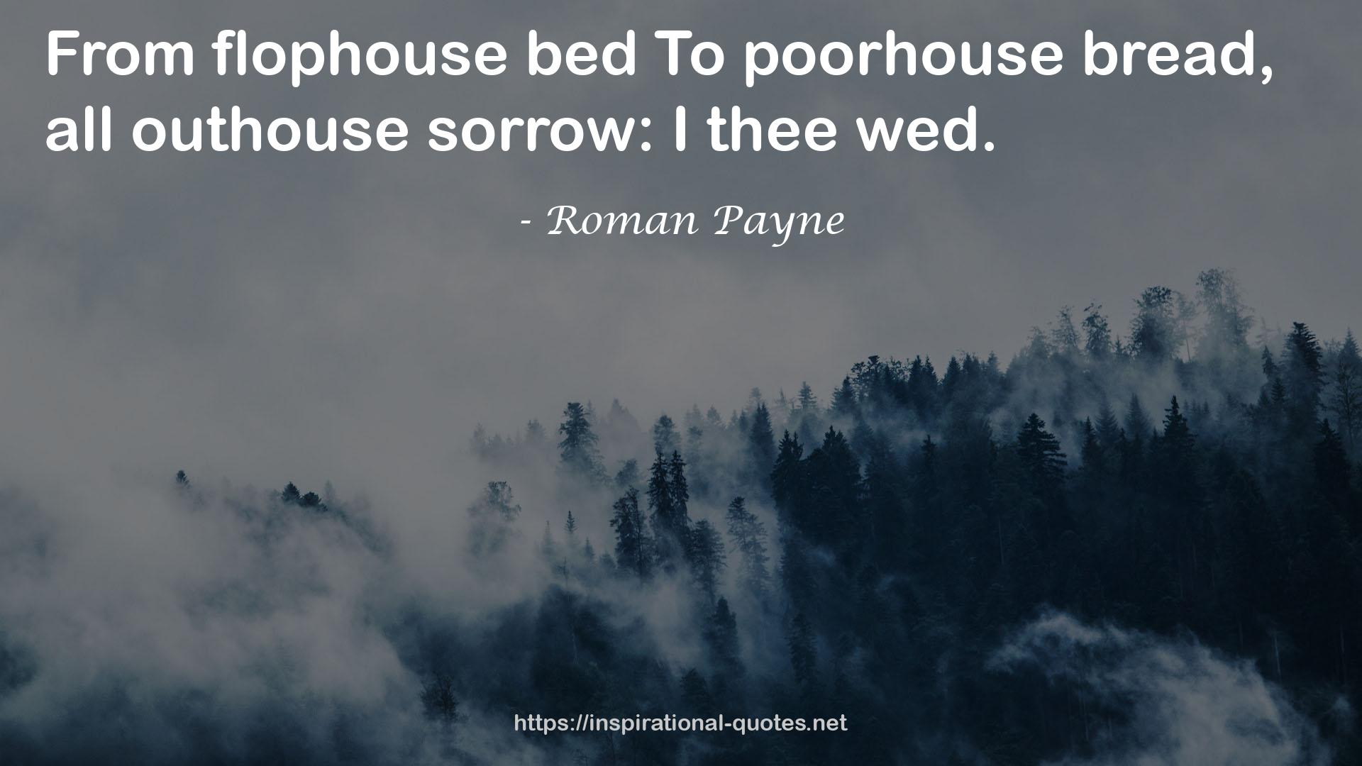 poorhouse  QUOTES