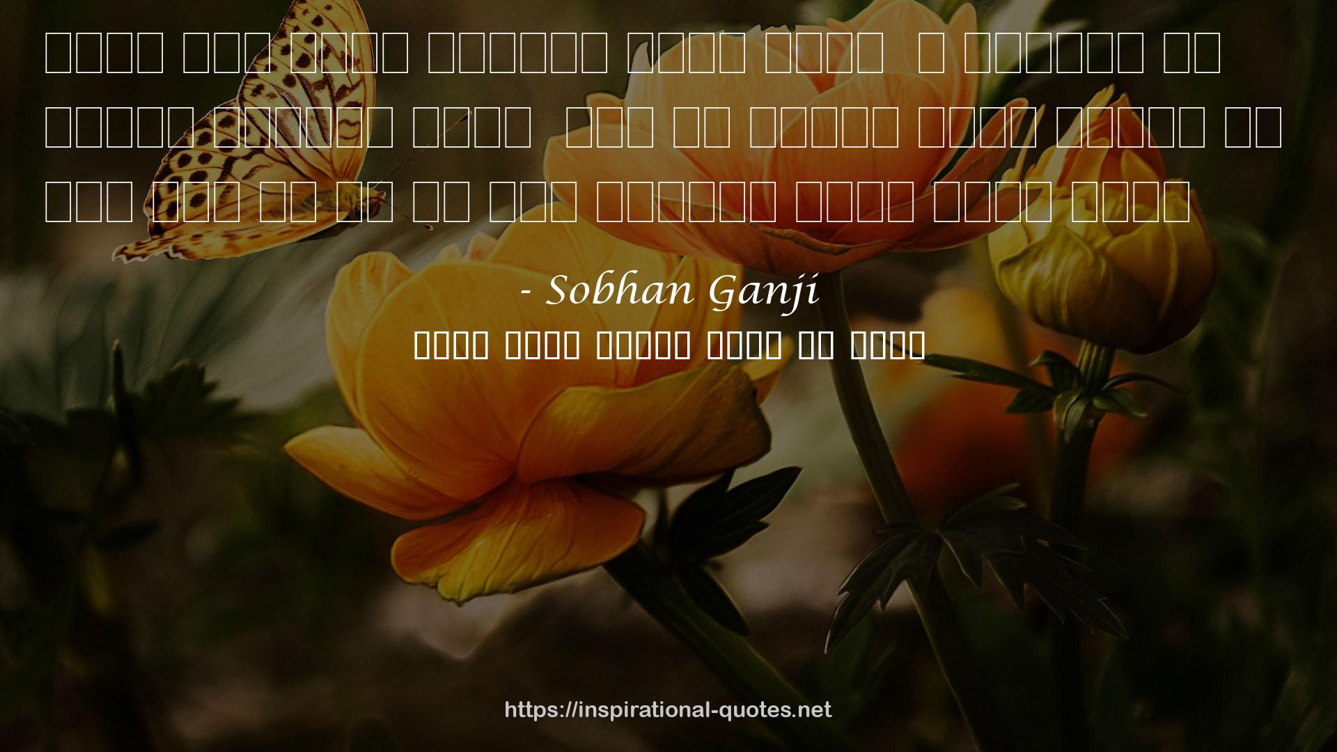 Sobhan Ganji QUOTES