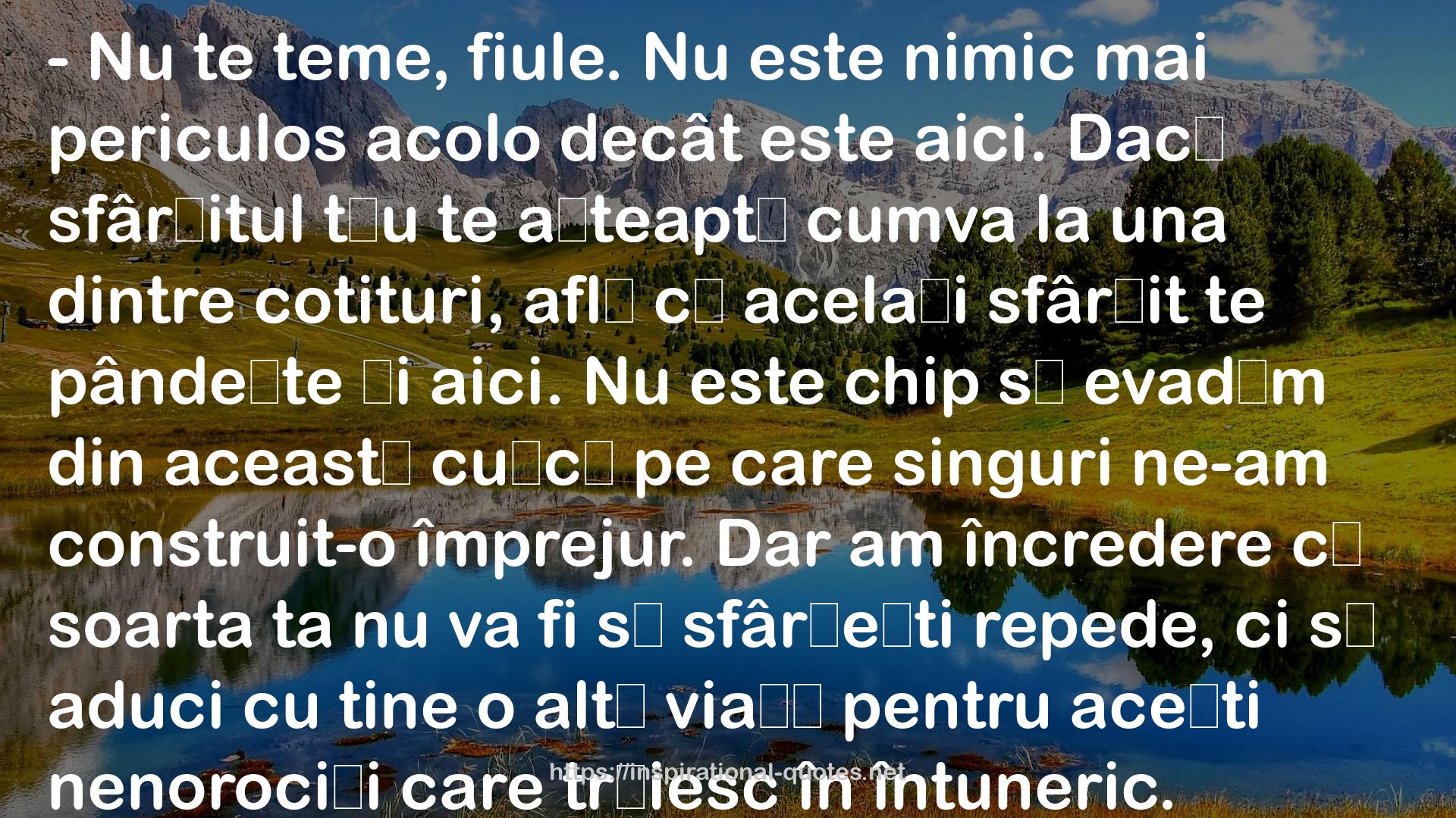 Regatul Măştilor (ORA DRAGONULUI Saga) QUOTES