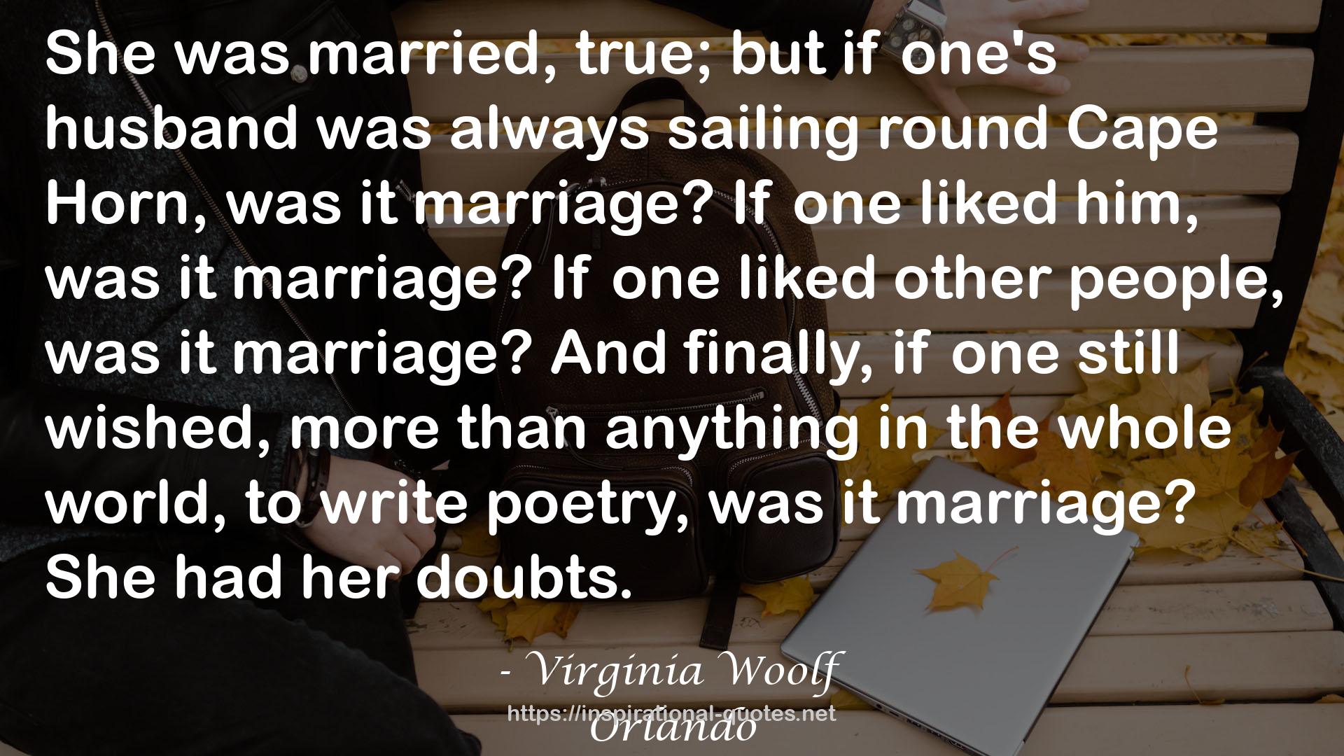 Virginia Woolf QUOTES