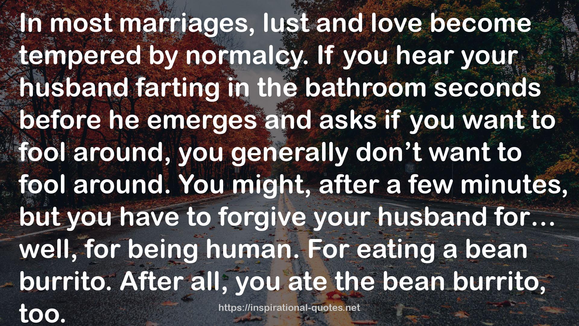 your husband  QUOTES