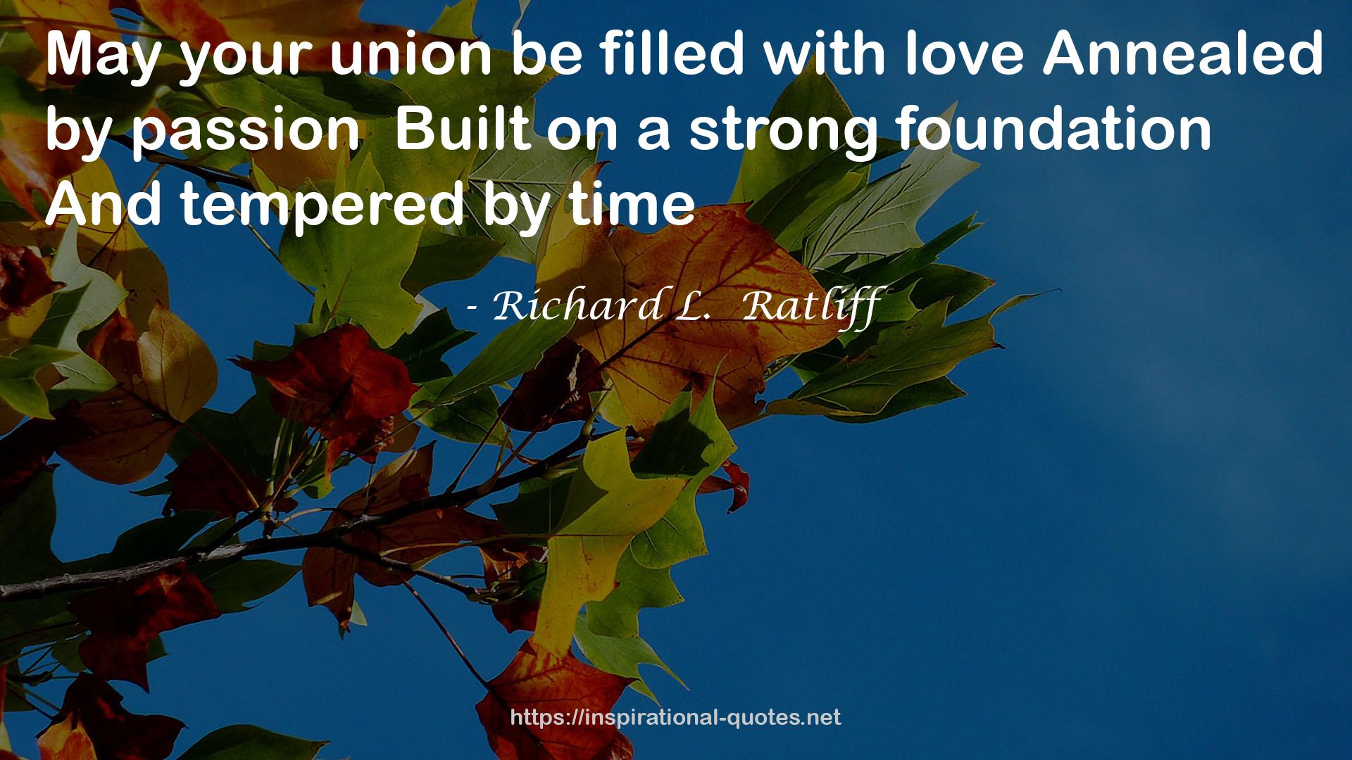 your union  QUOTES