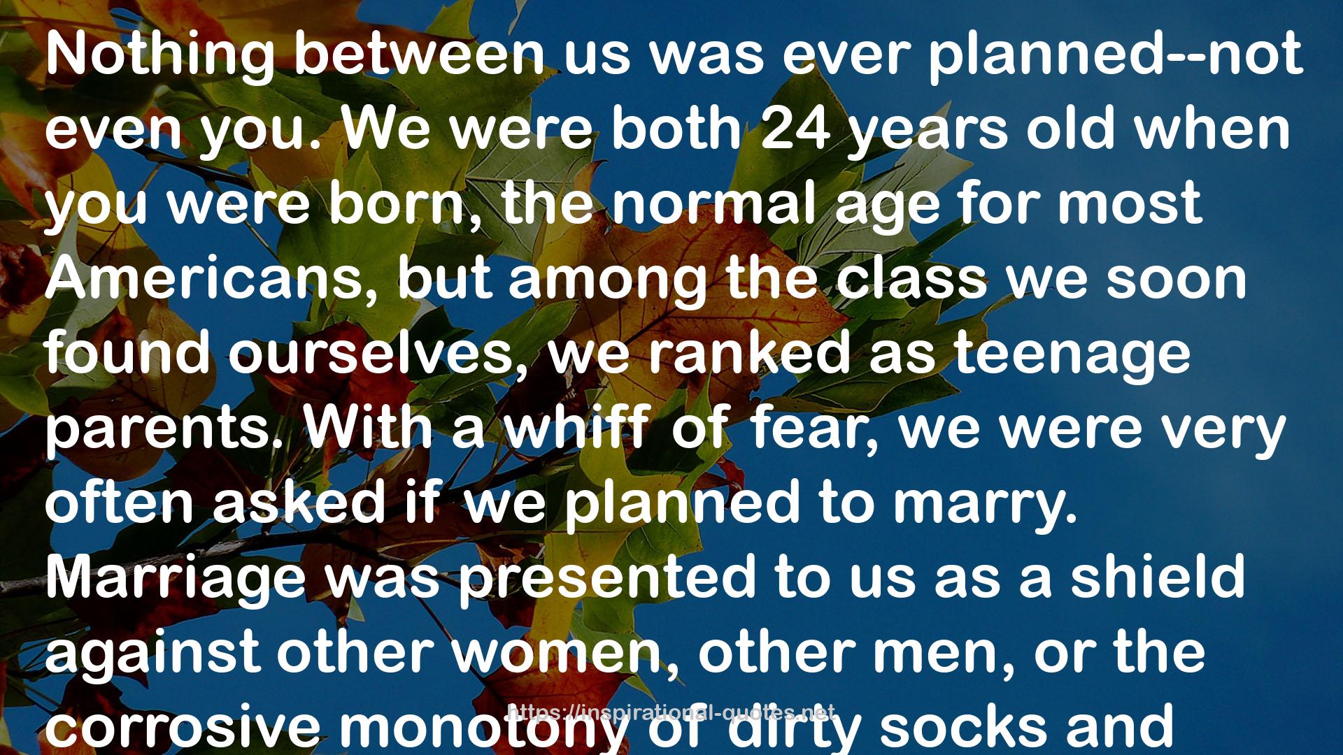 dirty socks  QUOTES