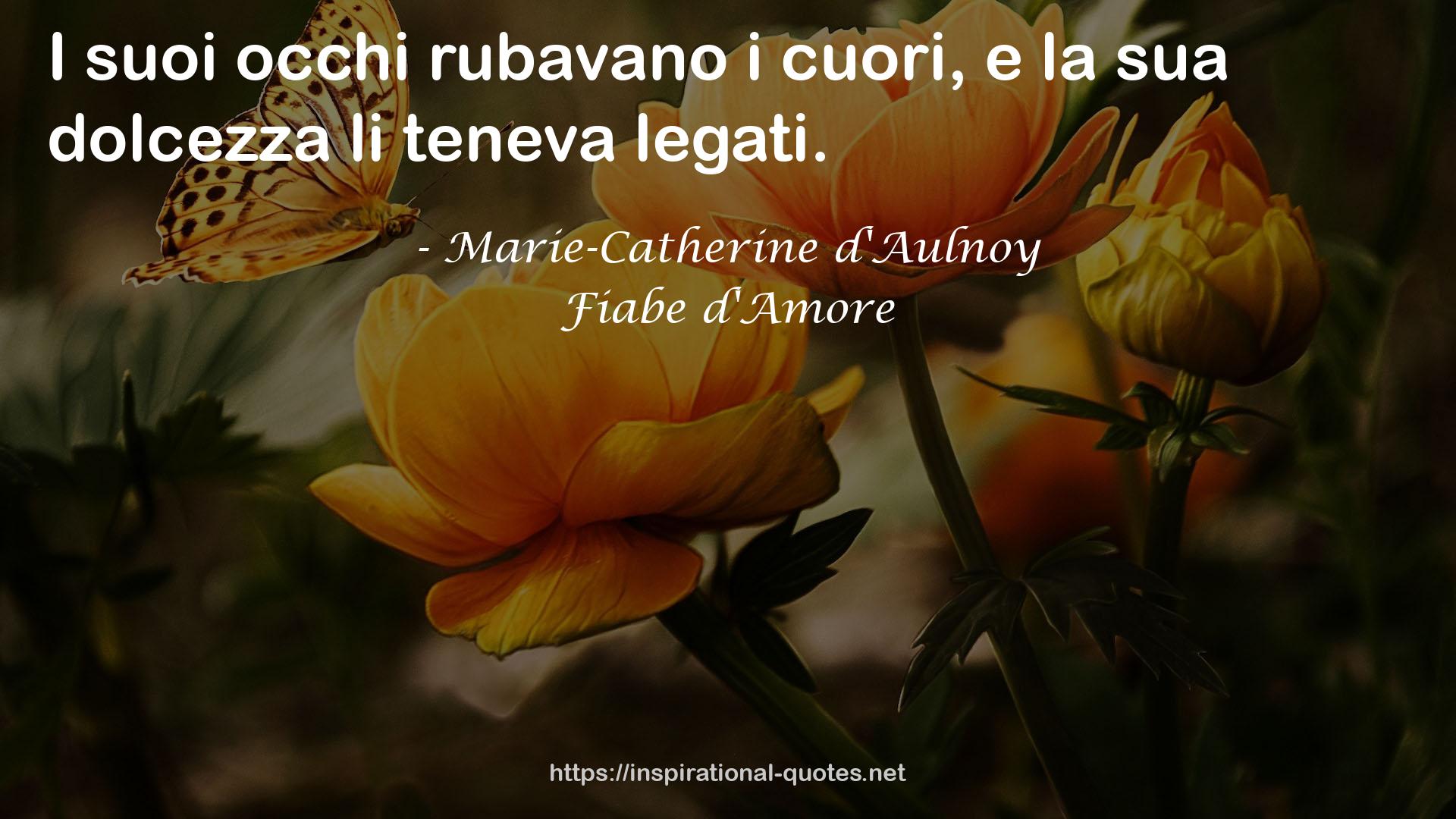 Fiabe d'Amore QUOTES