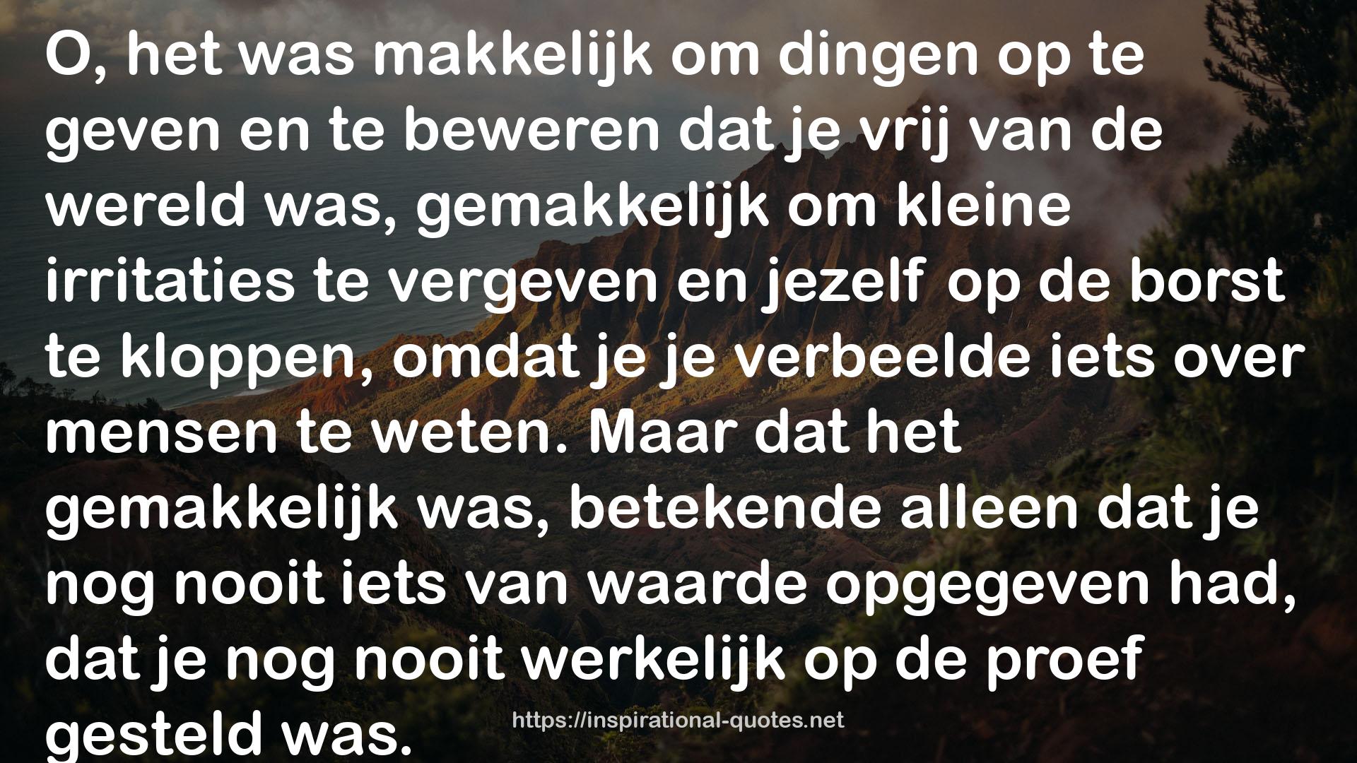 Floortje Zwigtman QUOTES