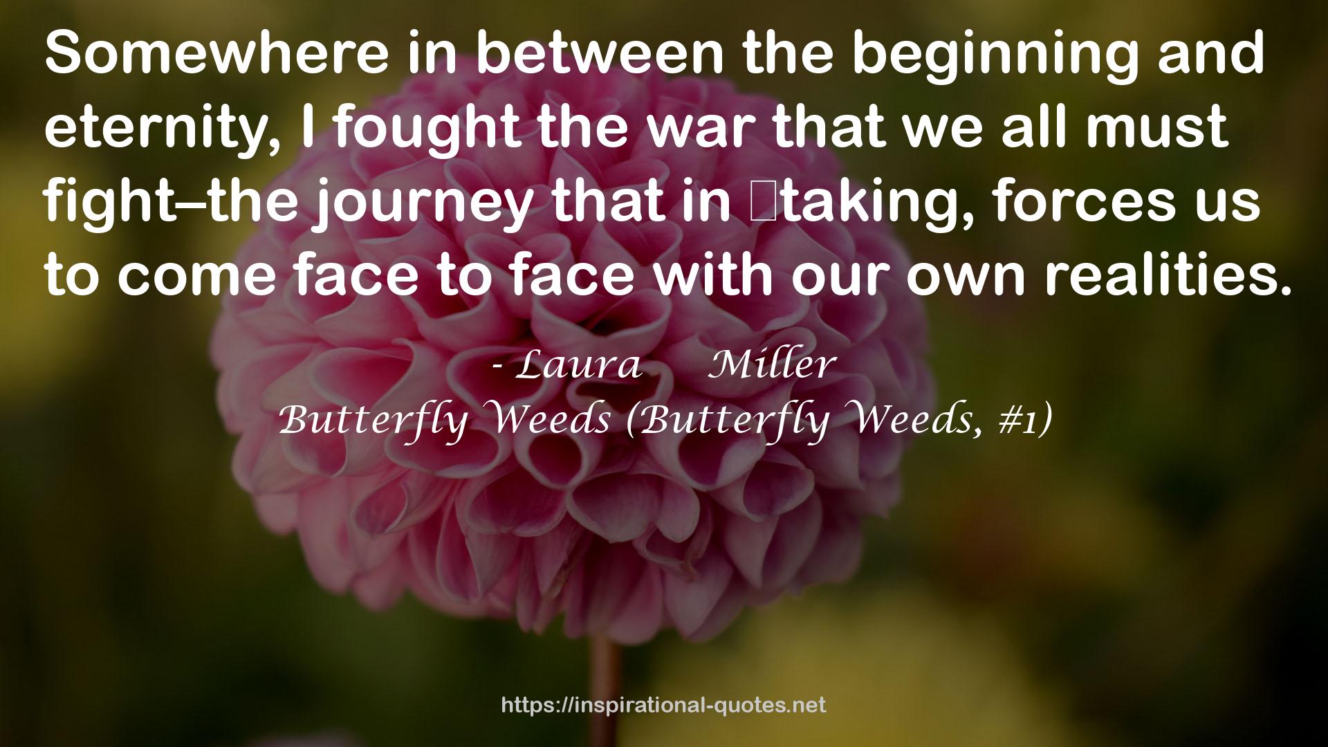 Laura     Miller QUOTES