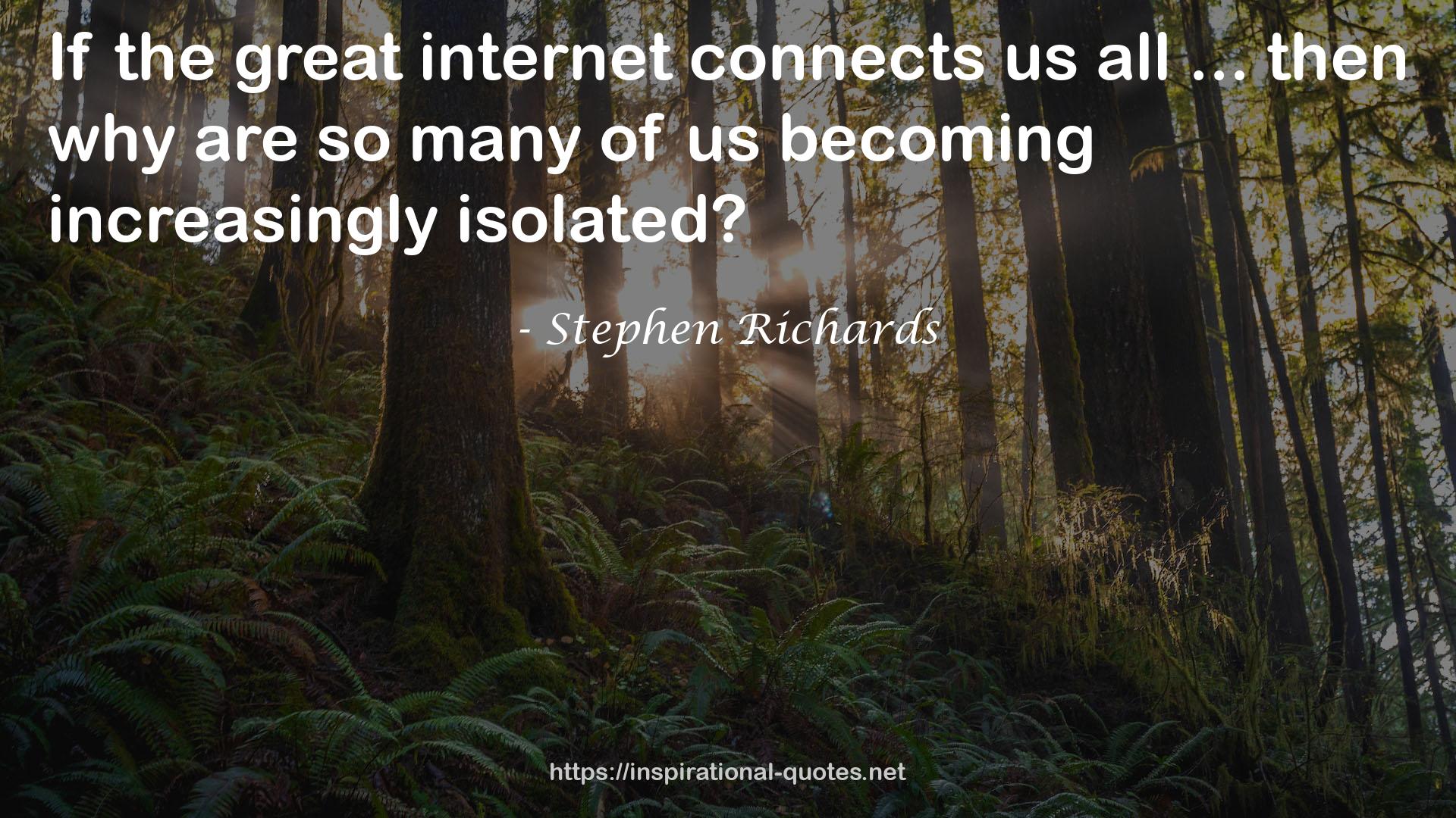 the great internet  QUOTES