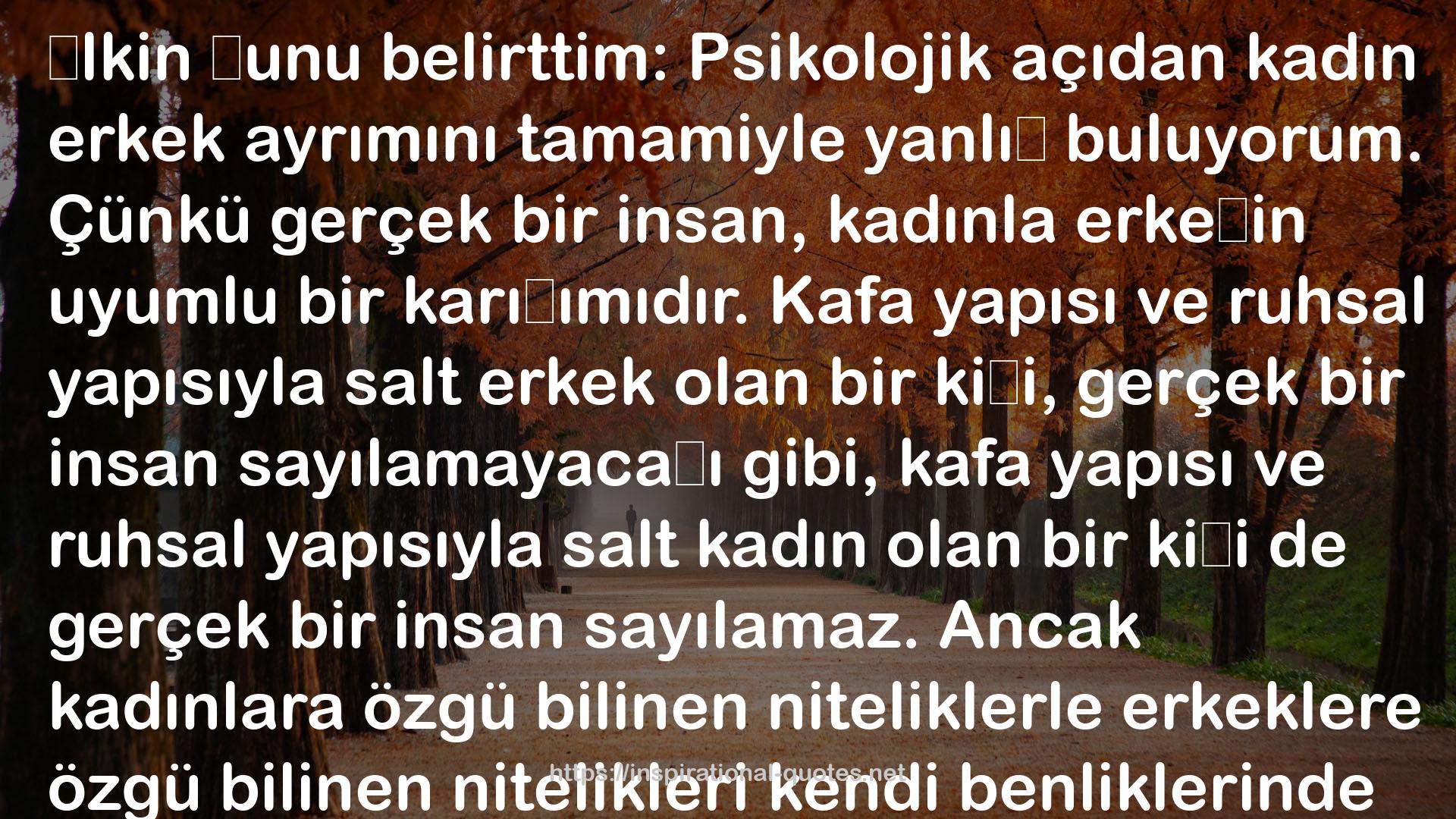 Mîna Urgan QUOTES