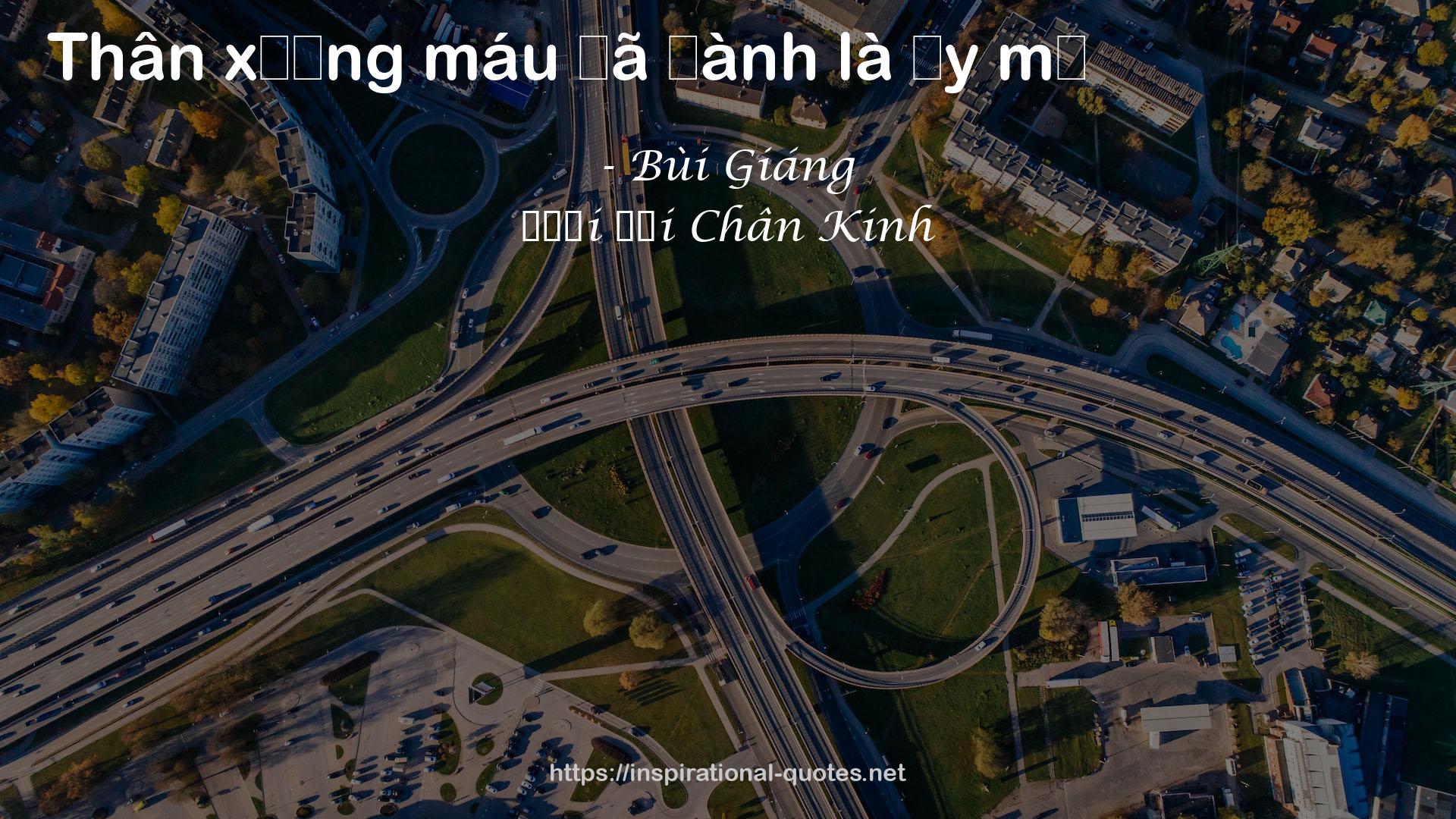 Đười Ươi Chân Kinh QUOTES