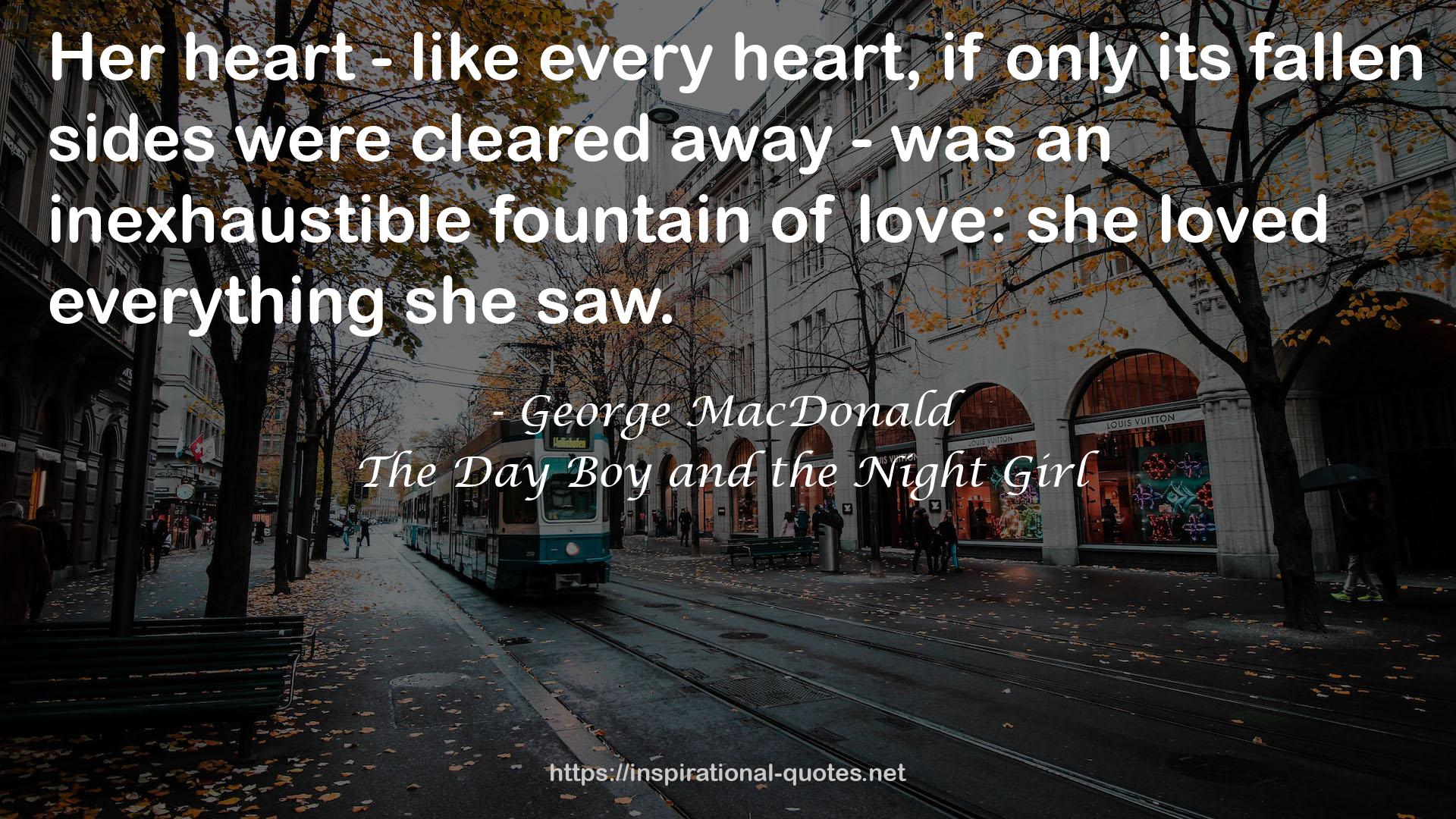 The Day Boy and the Night Girl QUOTES