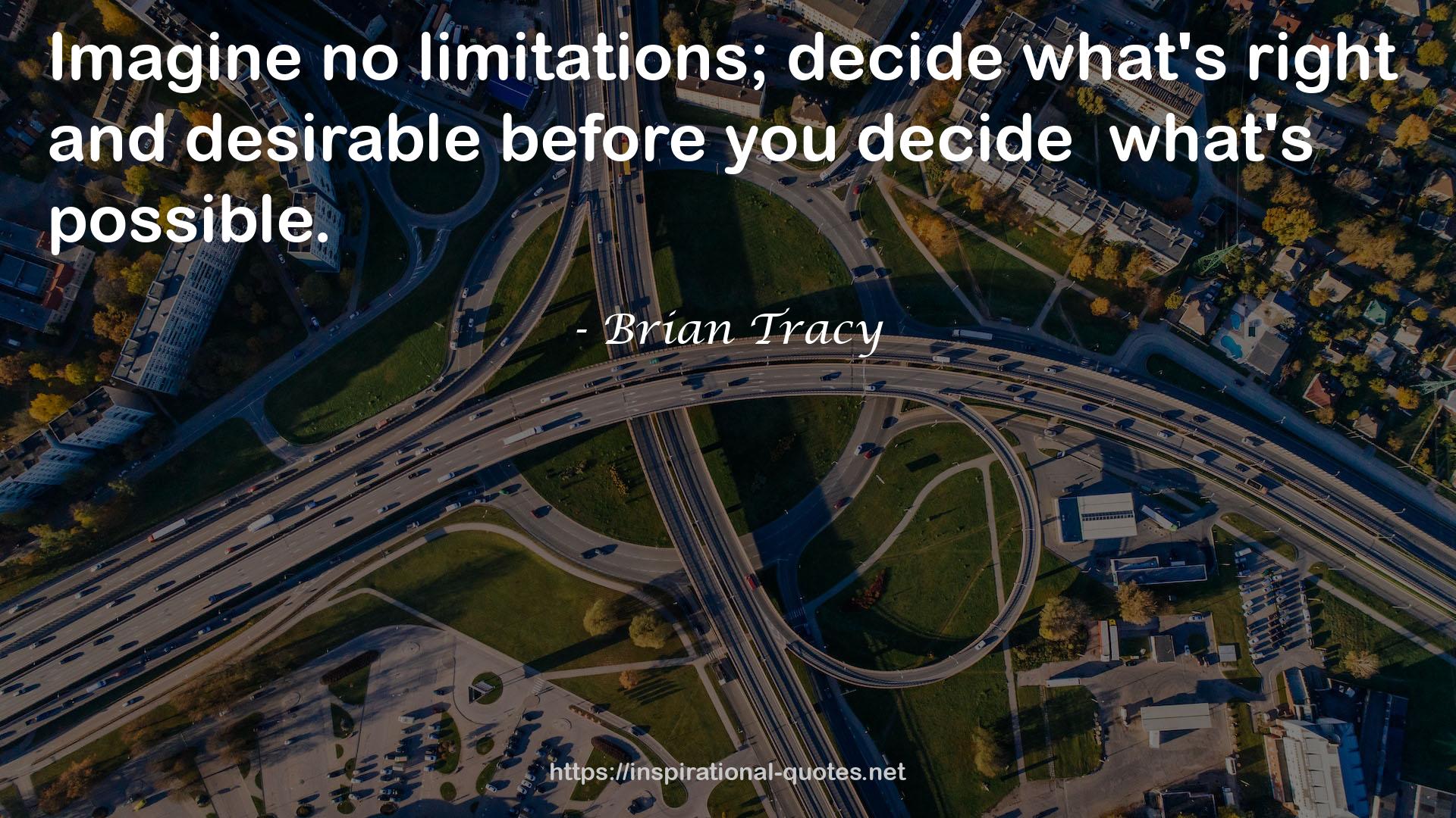 Brian Tracy QUOTES