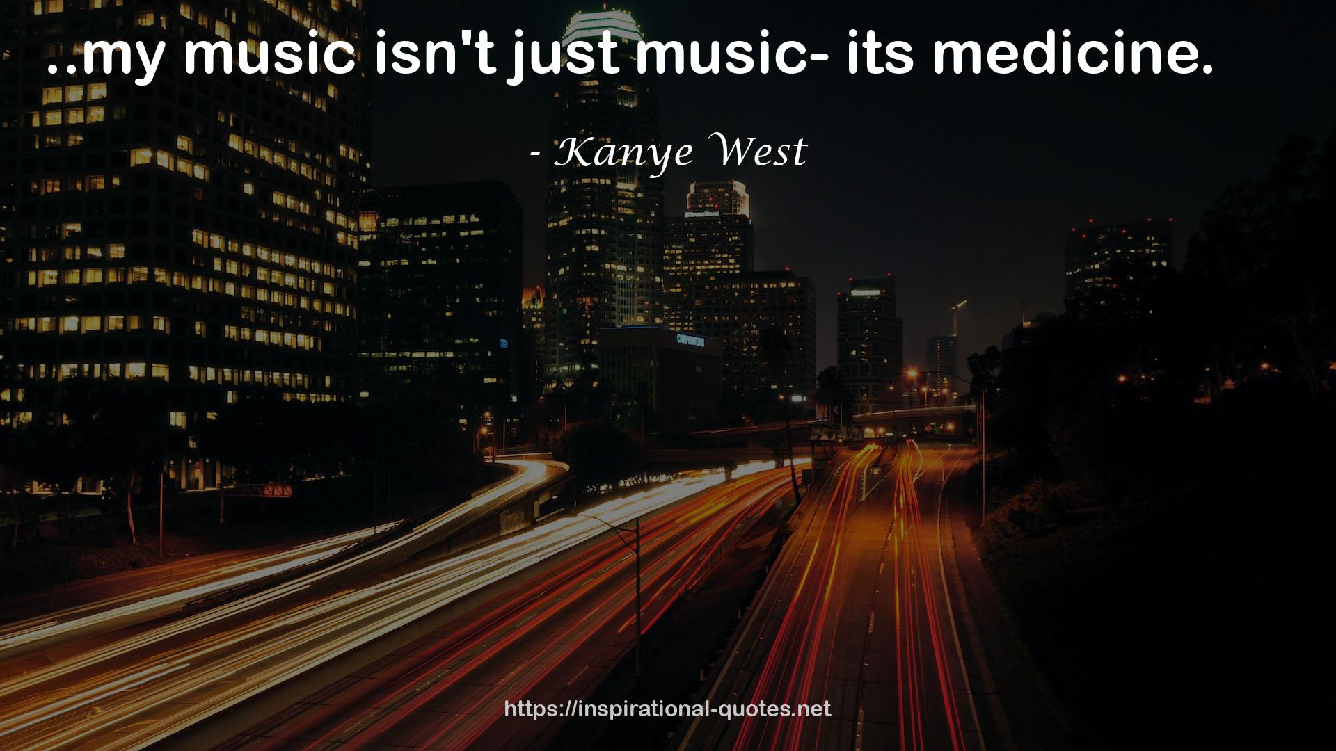 music-  QUOTES