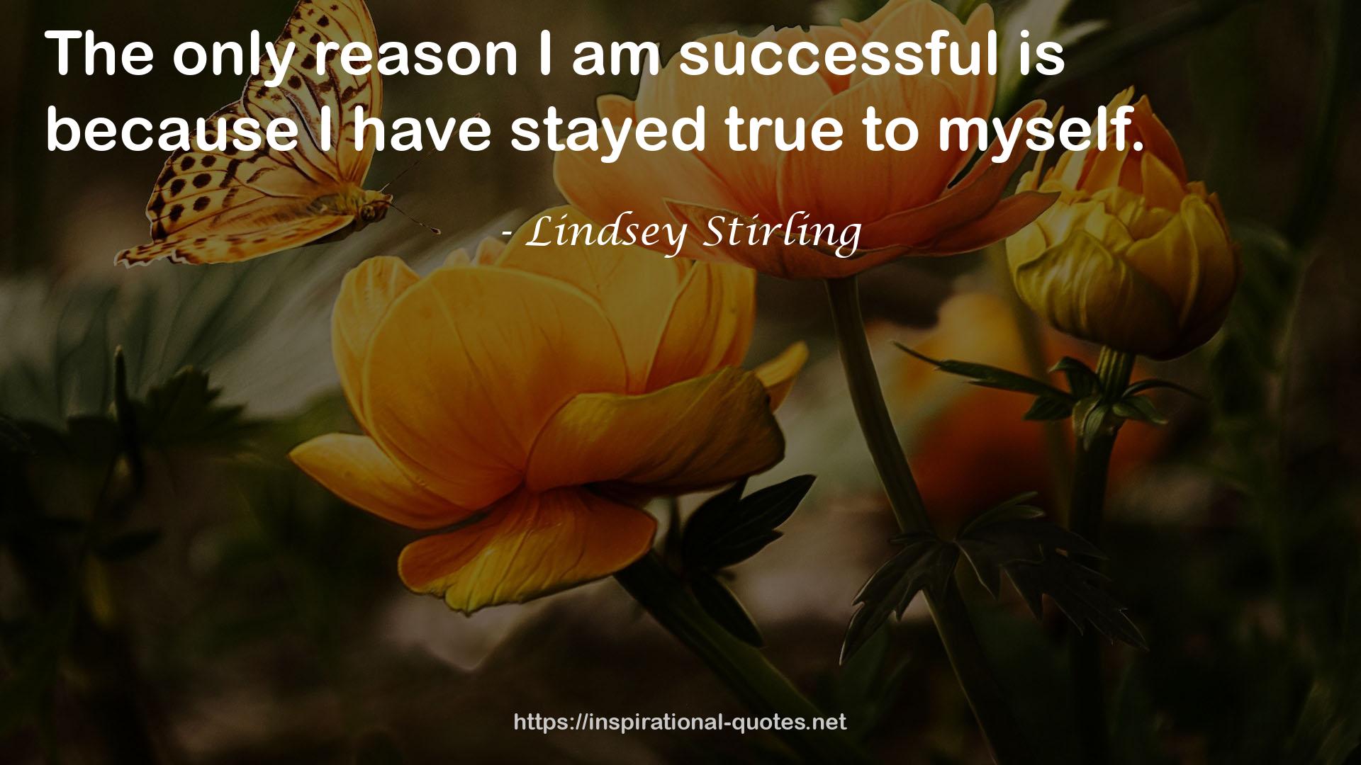 Lindsey Stirling QUOTES