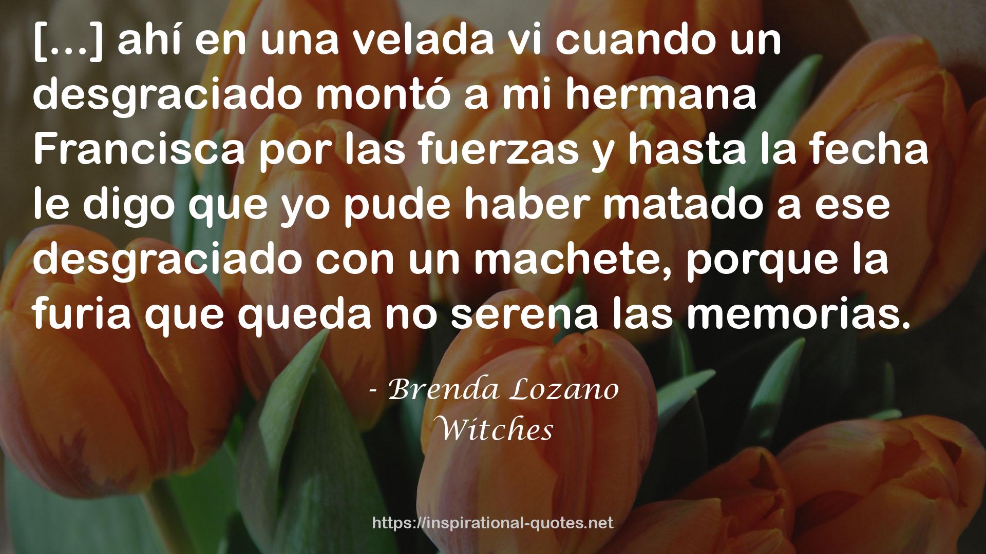 Witches QUOTES