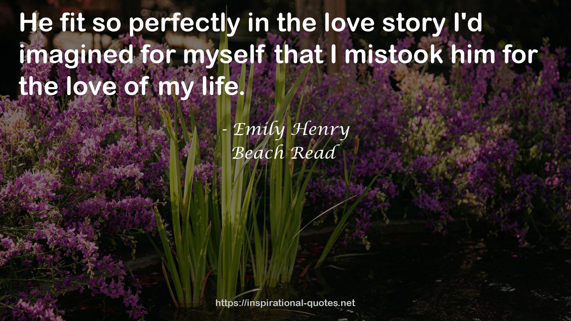 Emily Henry QUOTES