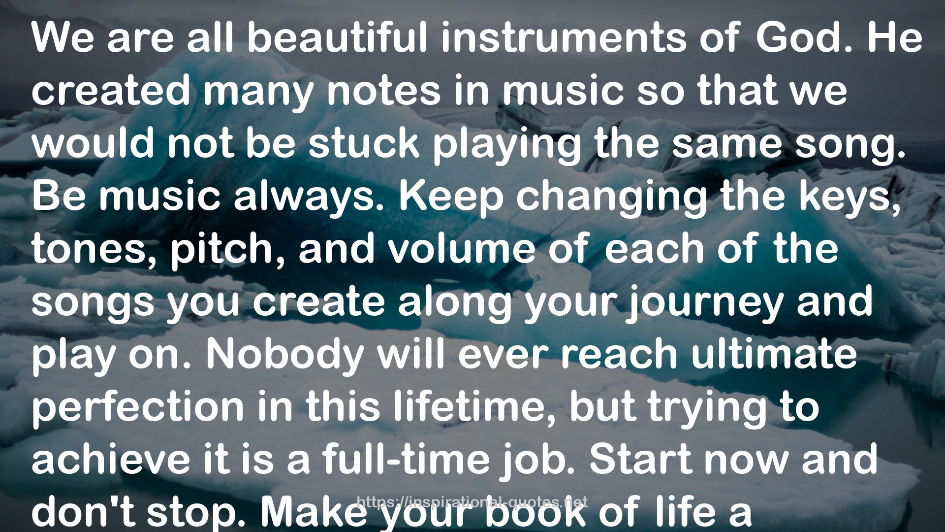instruments  QUOTES
