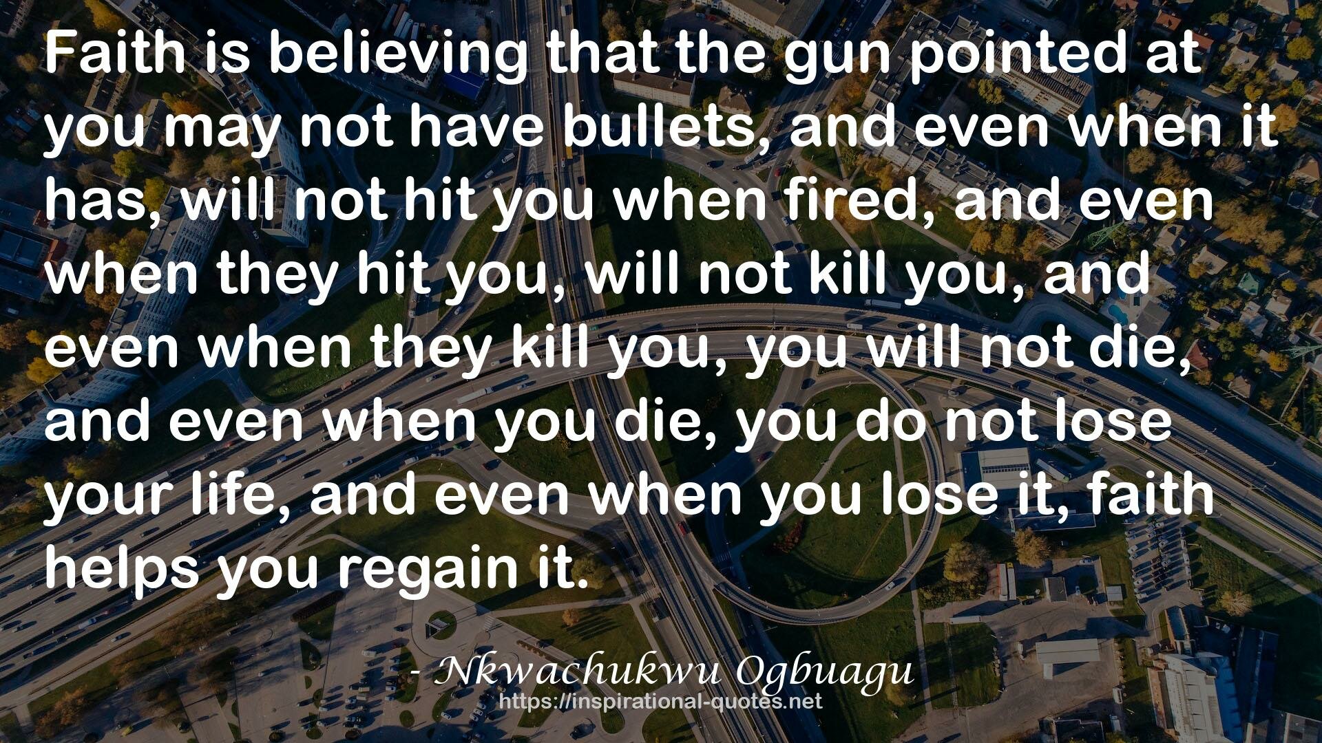 Nkwachukwu Ogbuagu QUOTES