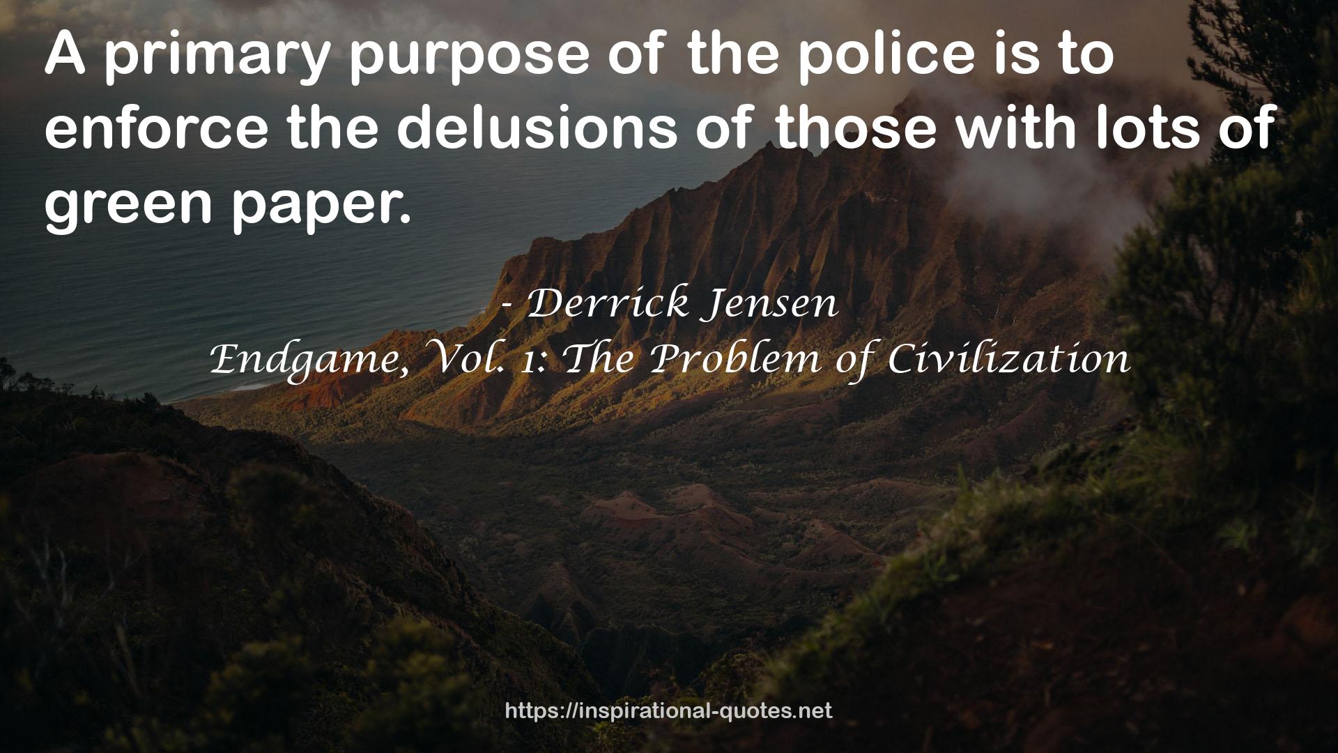 the delusions  QUOTES