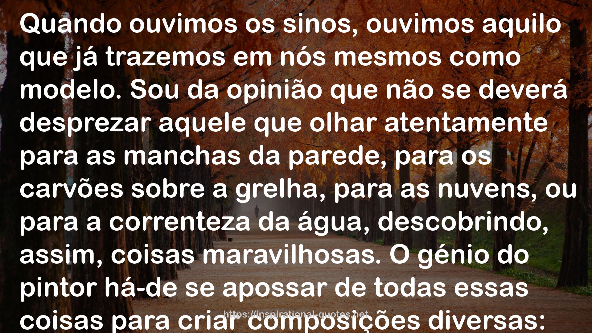 ouvimos  QUOTES