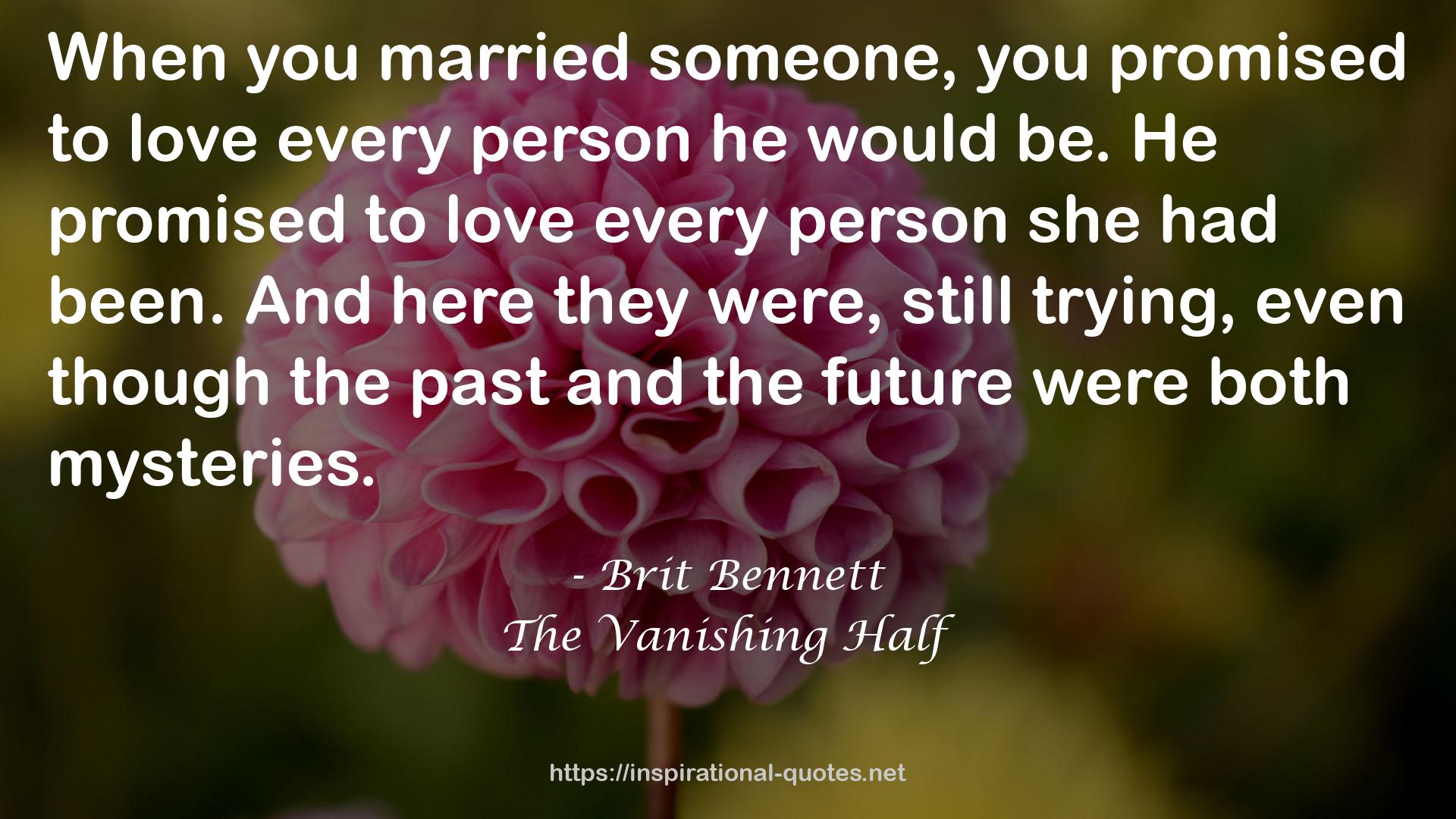 The Vanishing Half QUOTES