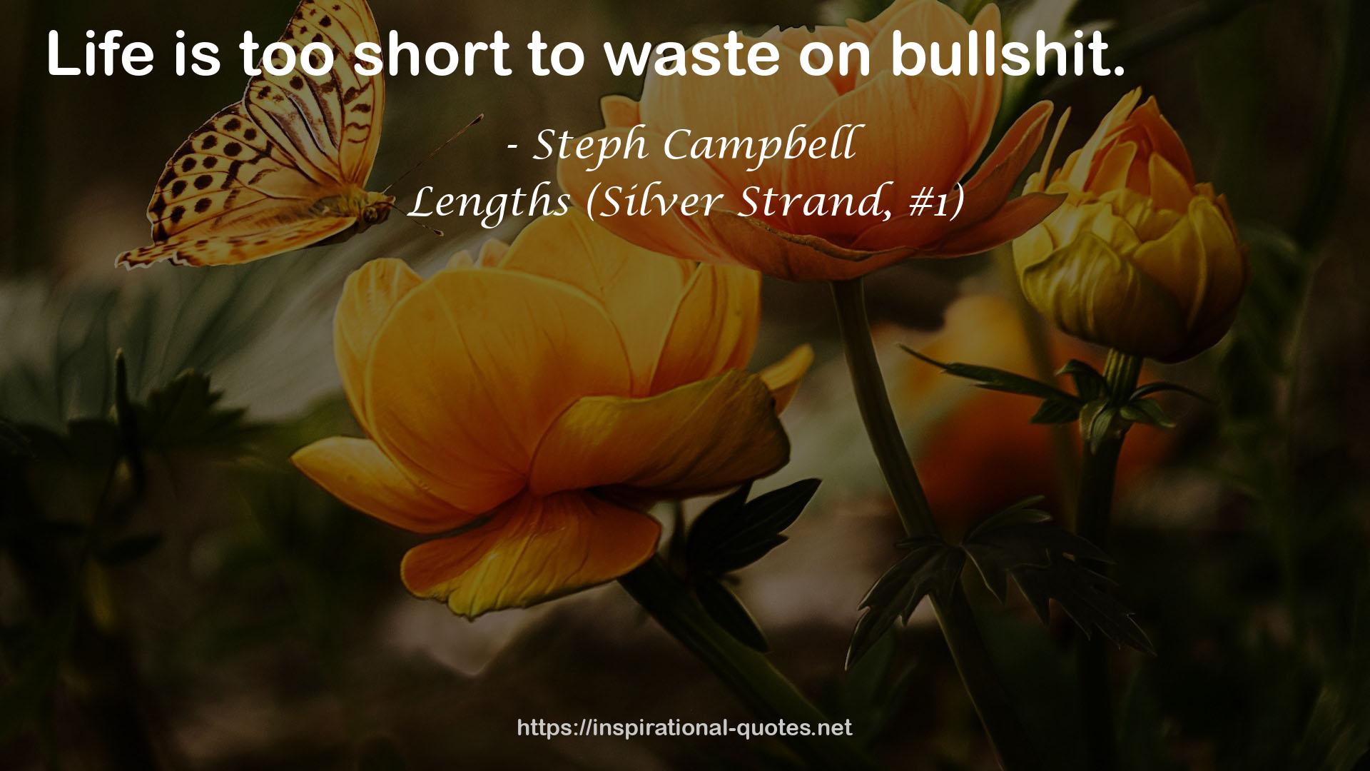 Steph Campbell QUOTES