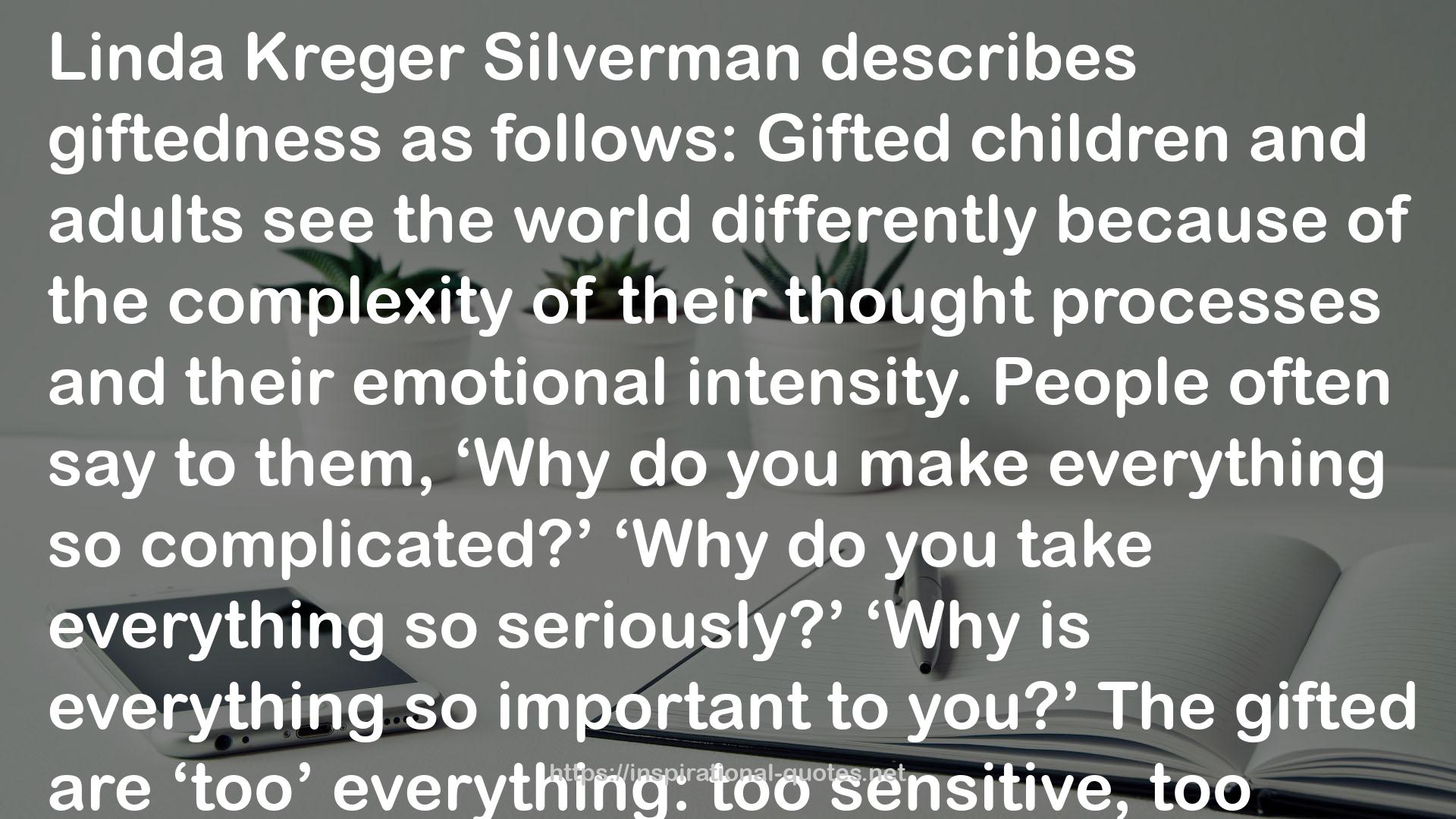 Very Late Diagnosis of Asperger Syndrome (Autism Spectrum Disorder): How Seeking a Diagnosis in Adulthood Can Change Your Life QUOTES