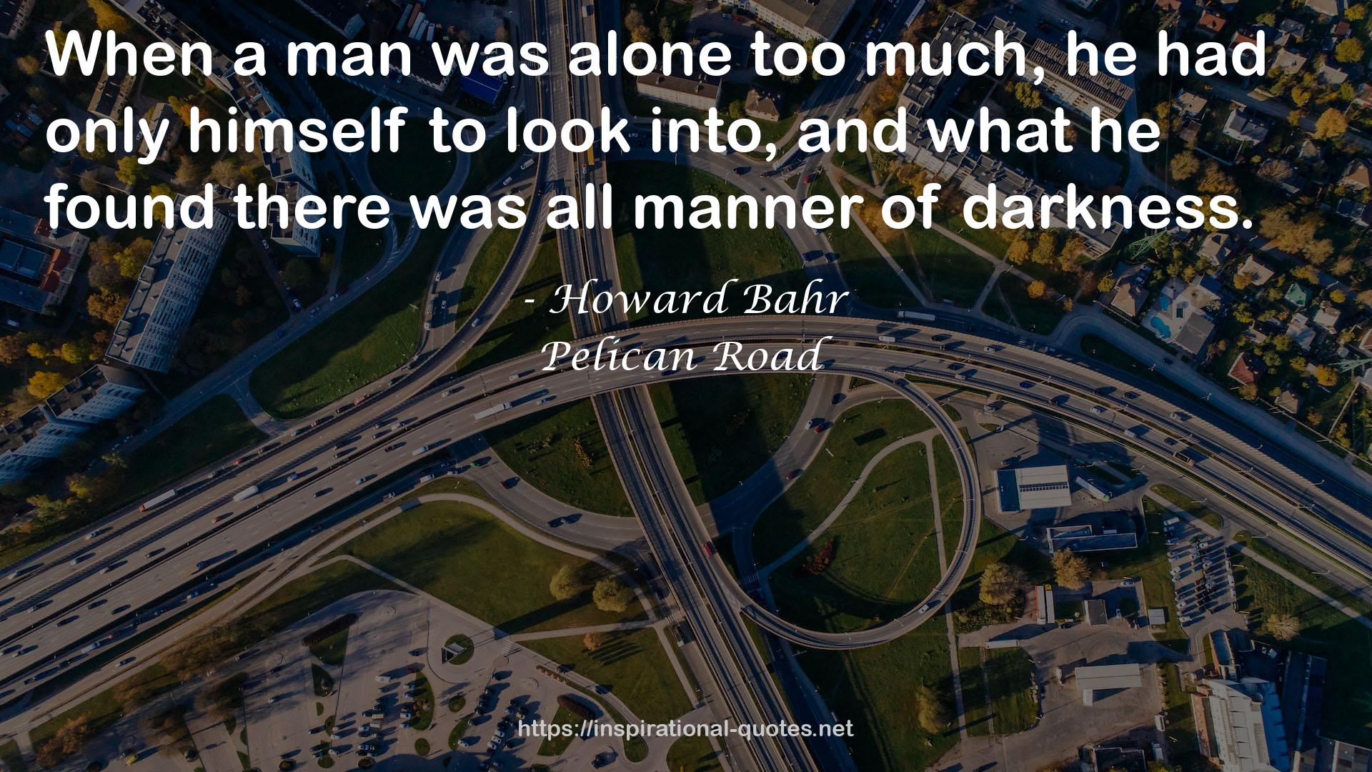 Pelican Road QUOTES