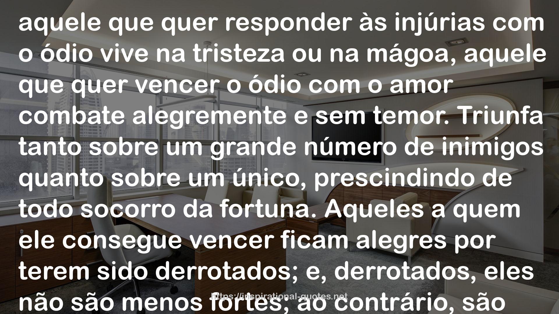 aquele que quer  QUOTES