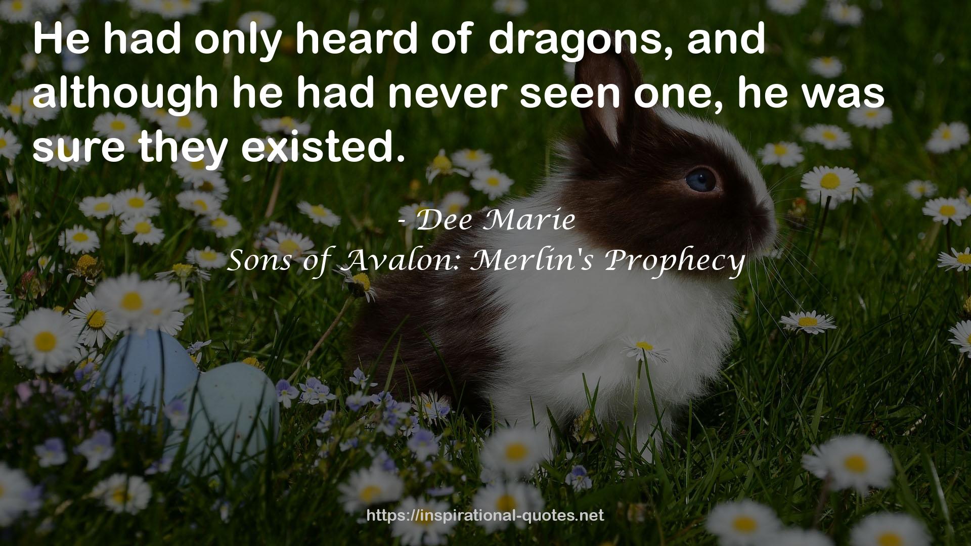 dragons  QUOTES