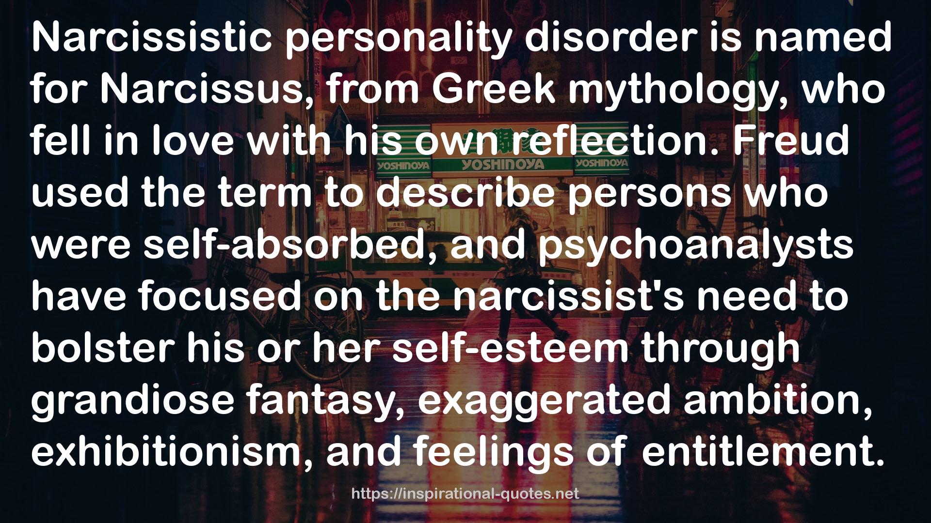 Dsm-5(r) Guidebook: The Essential Companion to the Diagnostic and Statistical Manual of Mental Disorders, Fifth Edition QUOTES