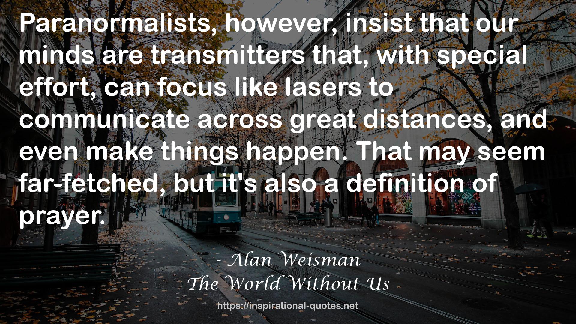 transmitters  QUOTES