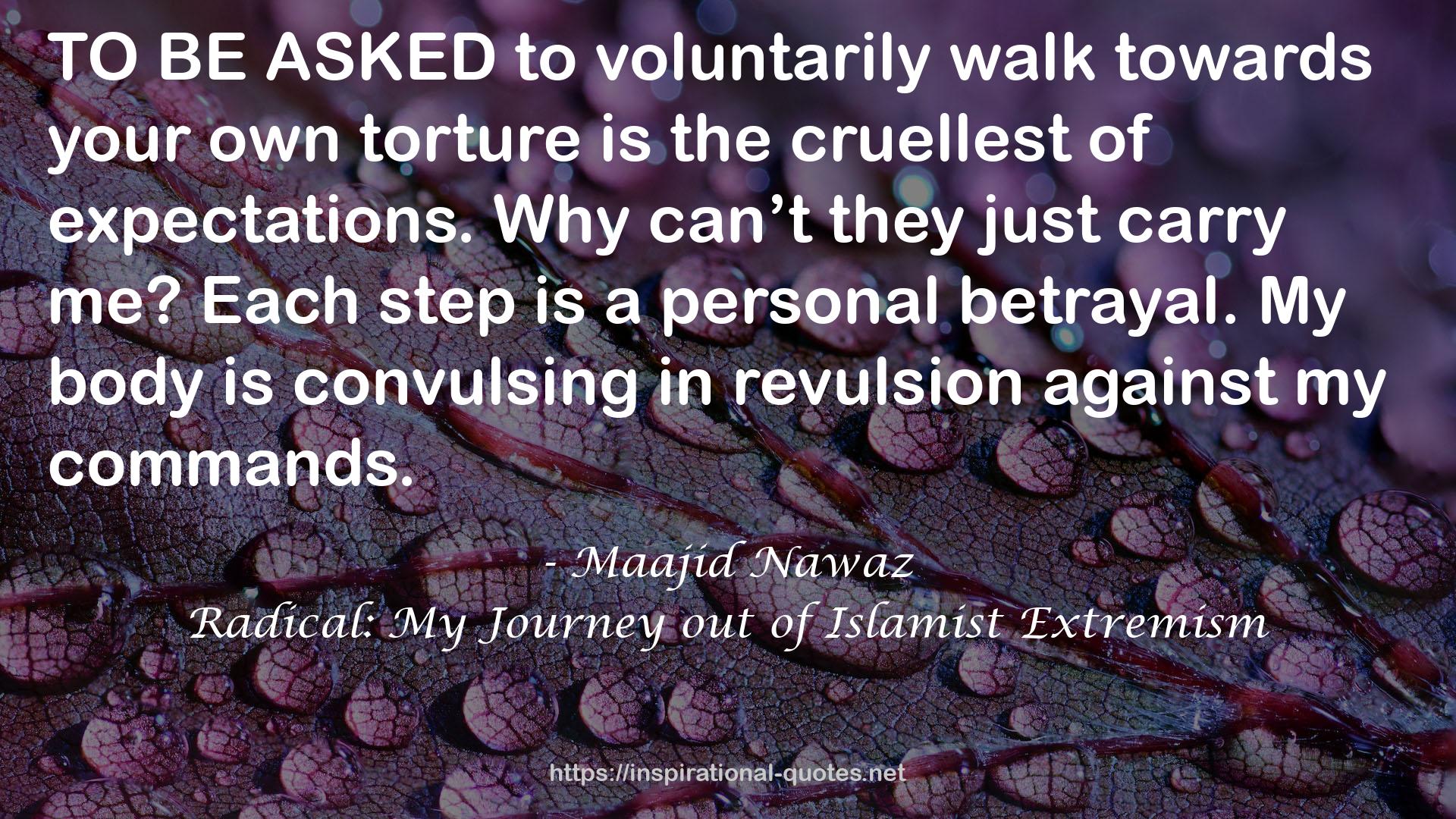 Maajid Nawaz QUOTES