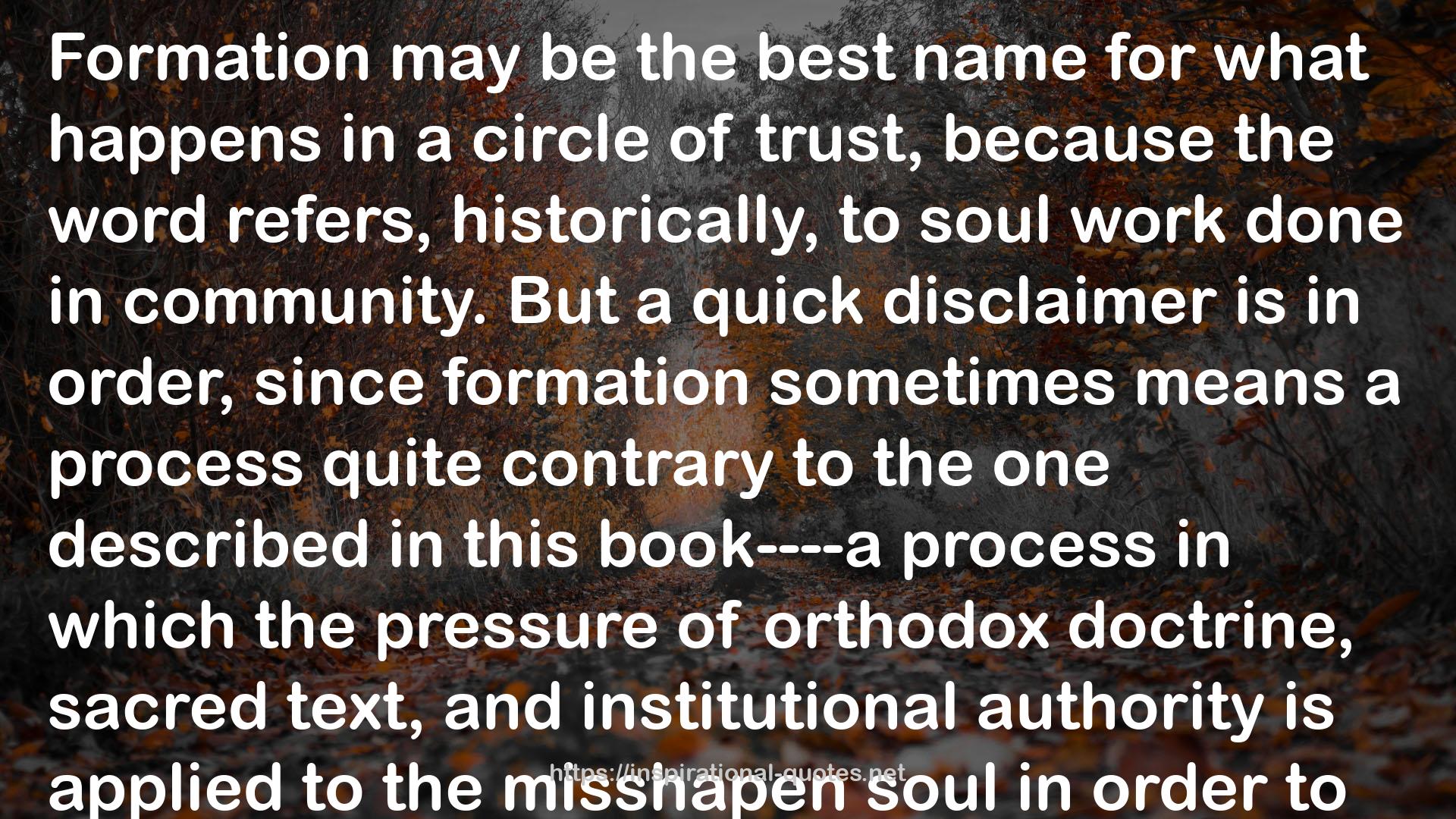 the theologian  QUOTES