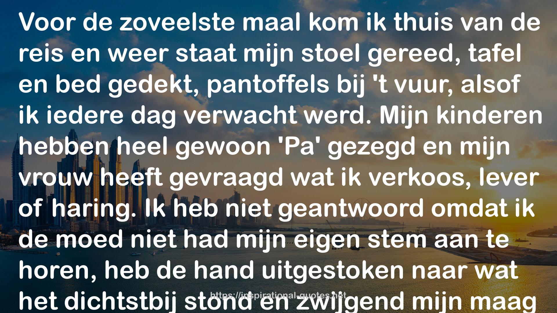 Tsjip - De Leeuwentemmer QUOTES