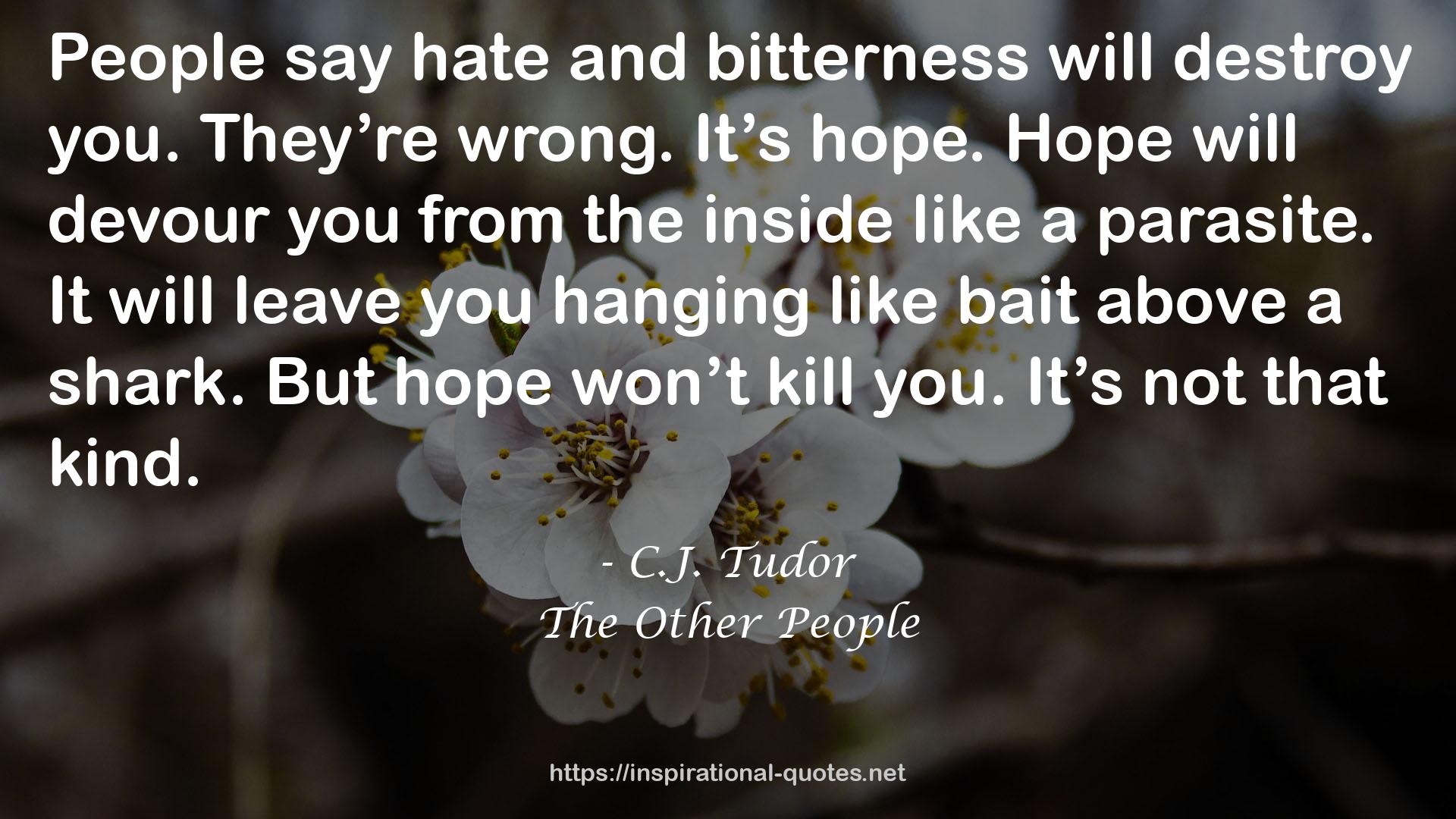 The Other People QUOTES
