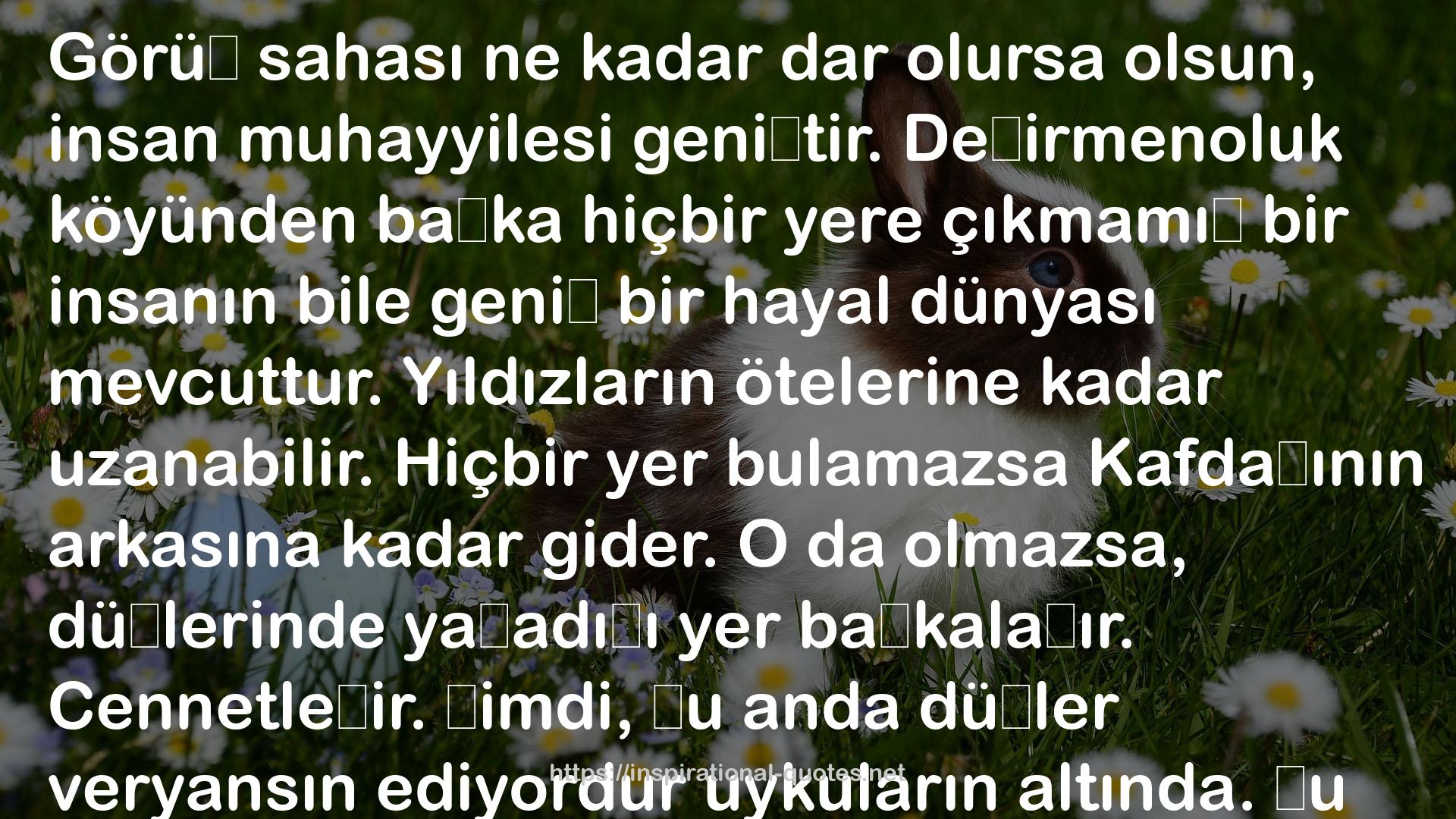 İnce Memed 1 (İnce Memed, #1) QUOTES