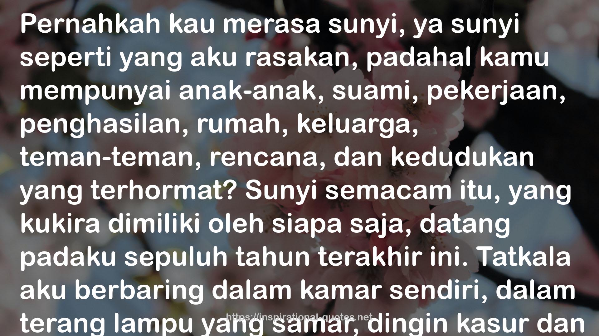 Stasiun QUOTES