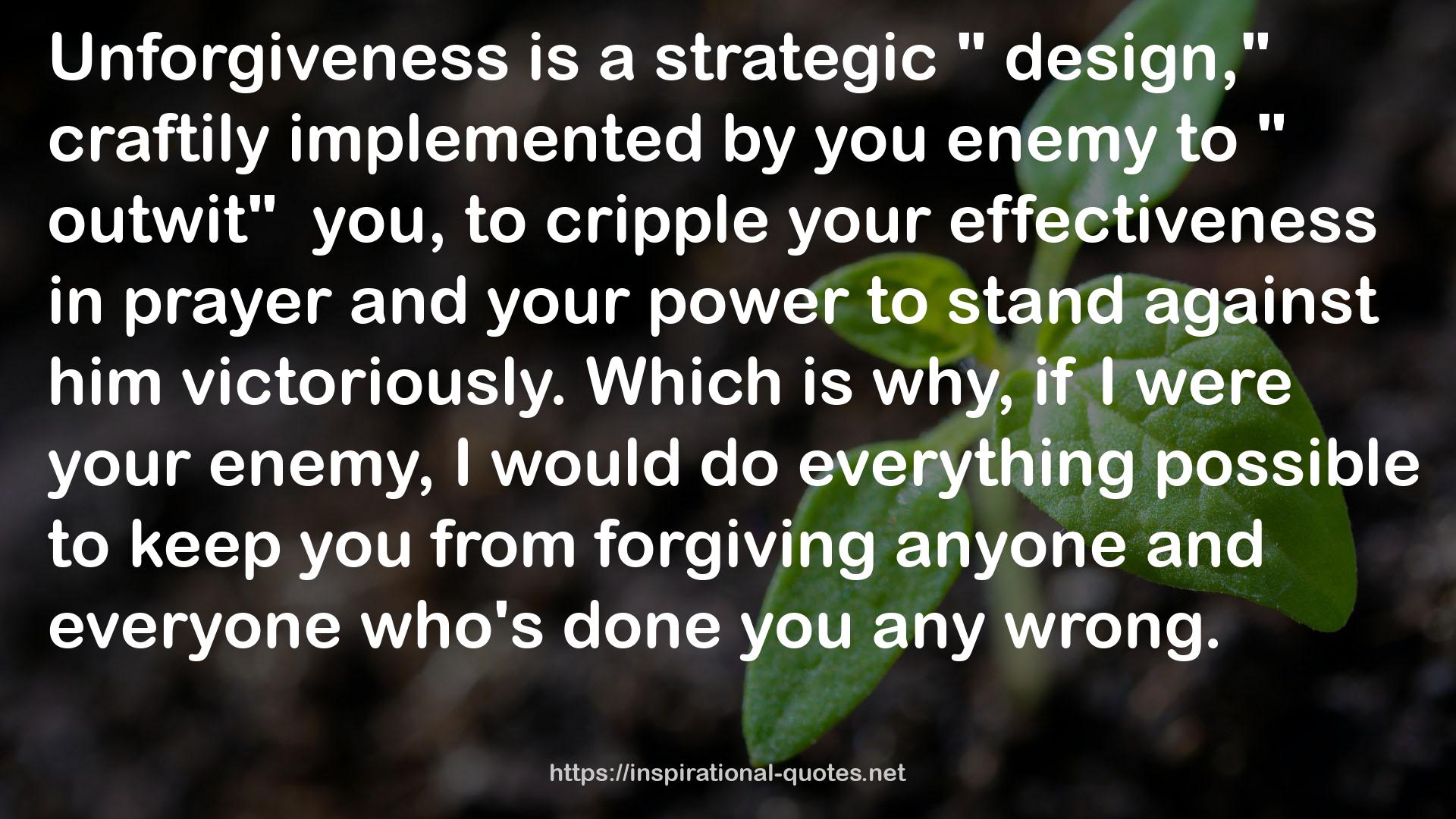 your effectiveness  QUOTES