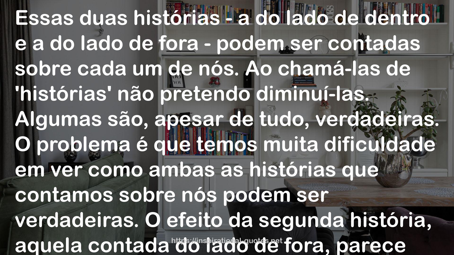 história  QUOTES