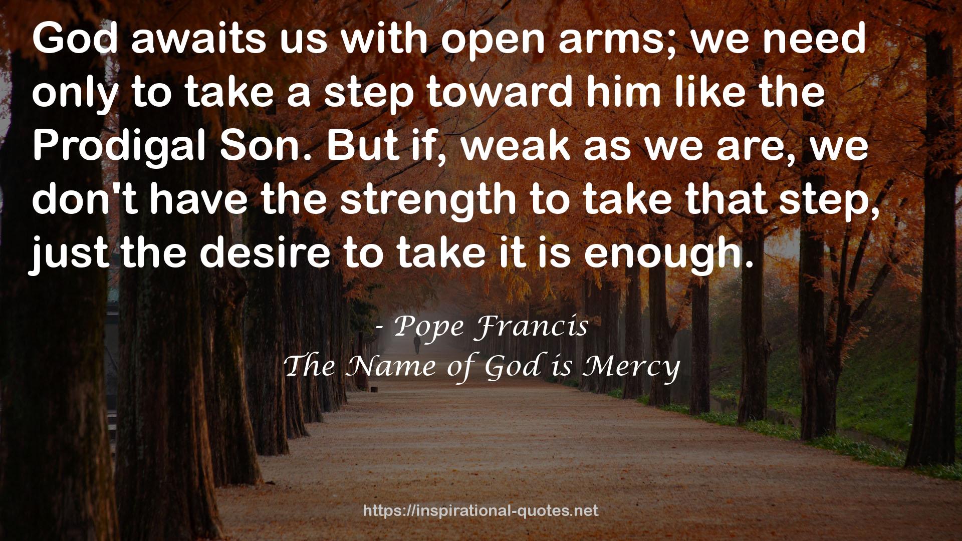 Pope Francis QUOTES