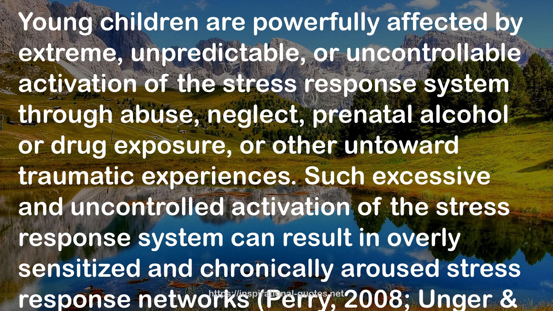 What to Do When Children Clam Up in Psychotherapy: Interventions to Facilitate Communication QUOTES