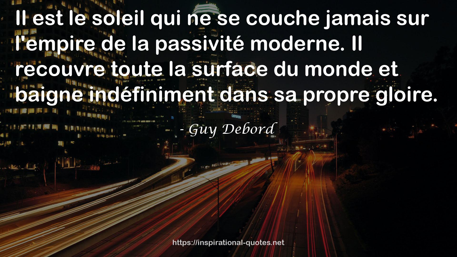 jamais  QUOTES