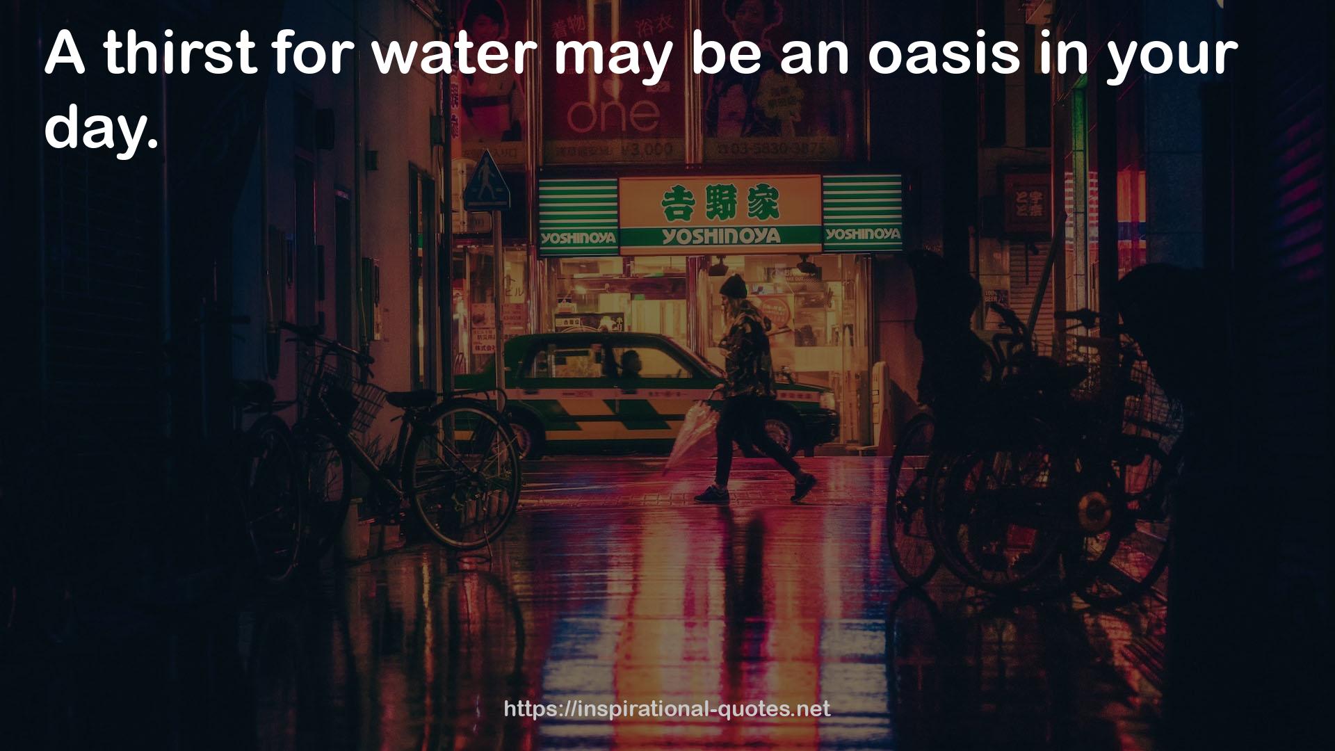 oasis  QUOTES