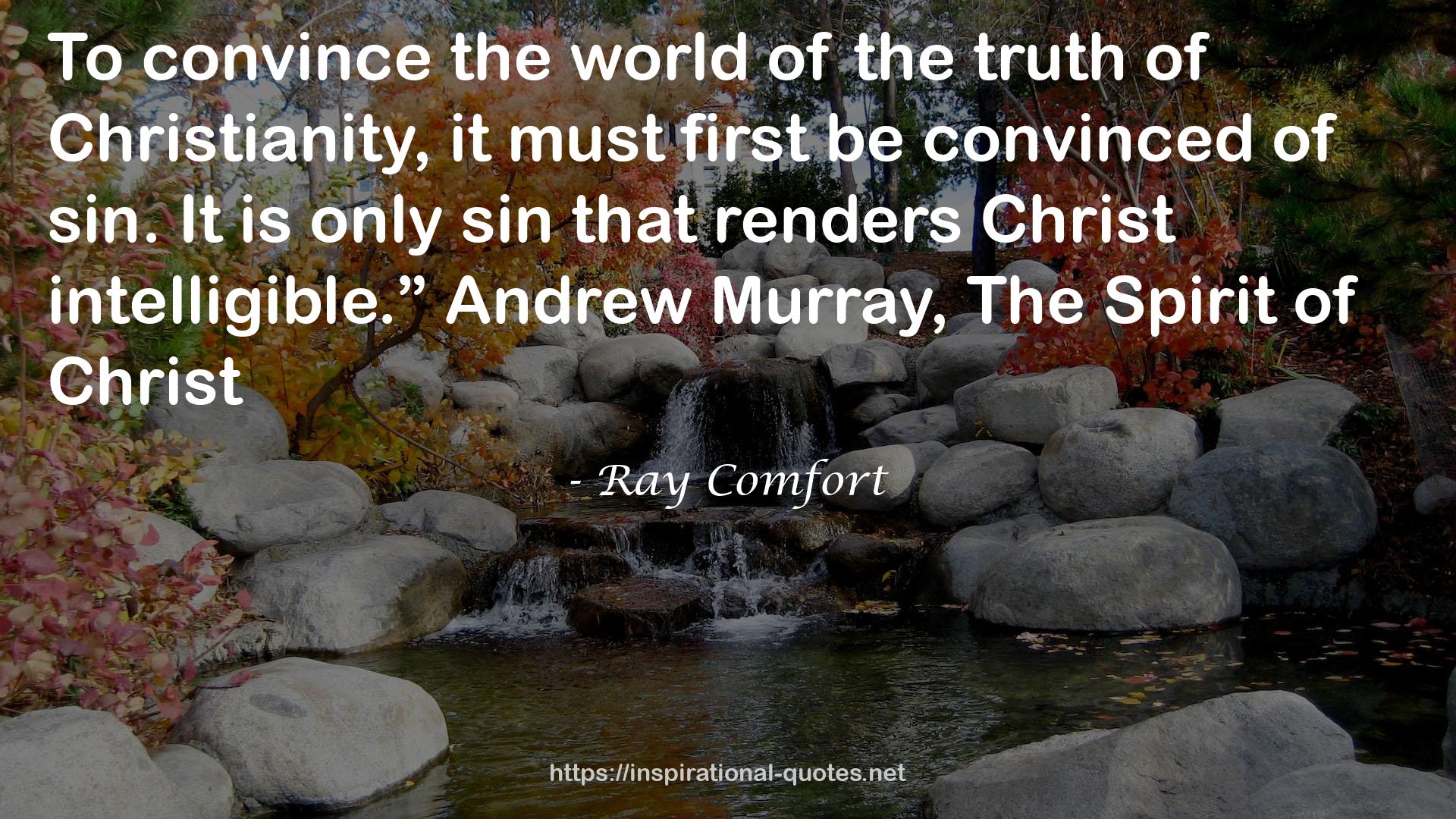 Ray Comfort QUOTES