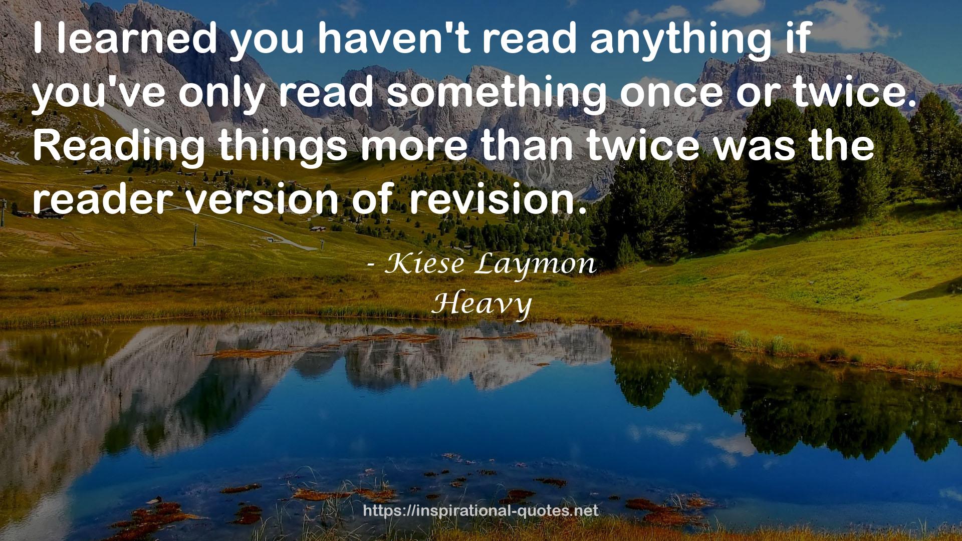 Kiese Laymon QUOTES