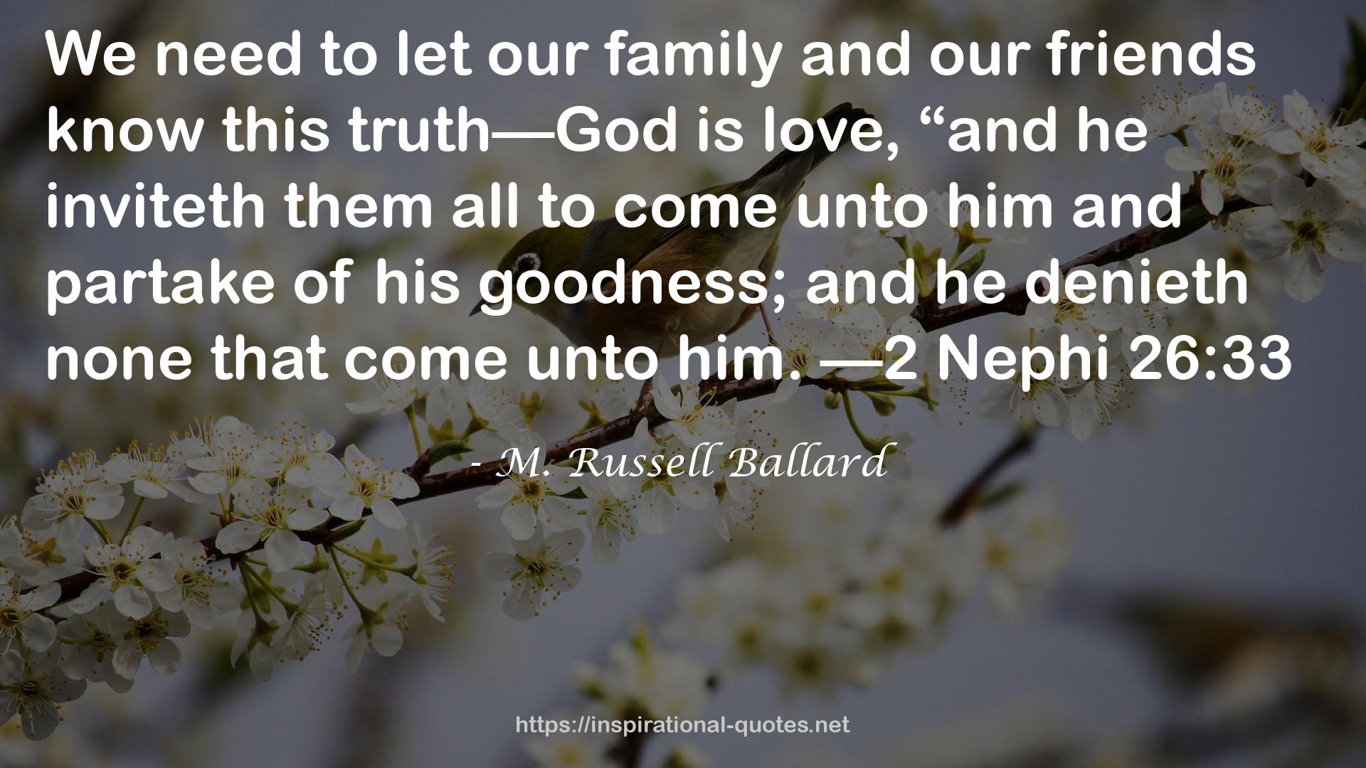 —2 Nephi  QUOTES