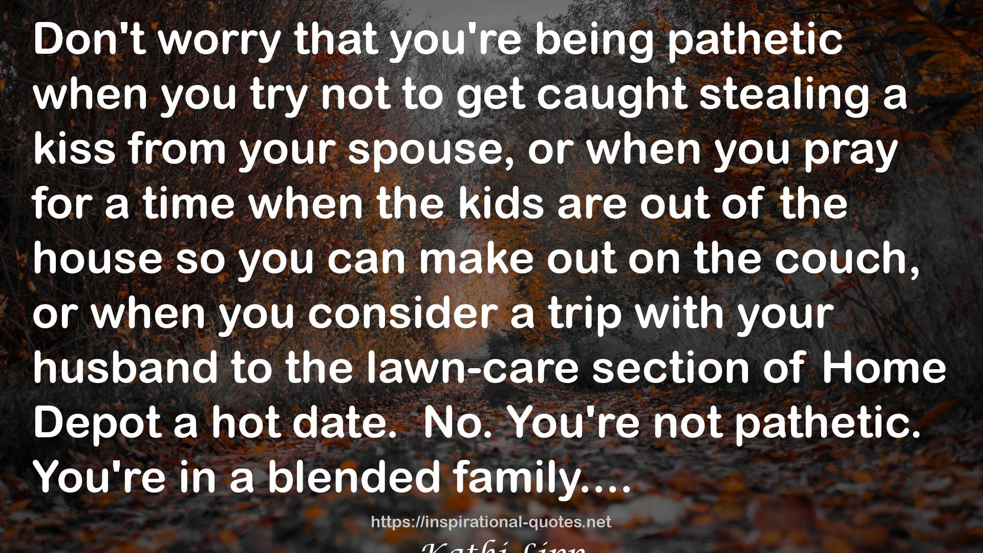 But I'm Not a Wicked Stepmother!: Secrets of Successful Blended Families QUOTES