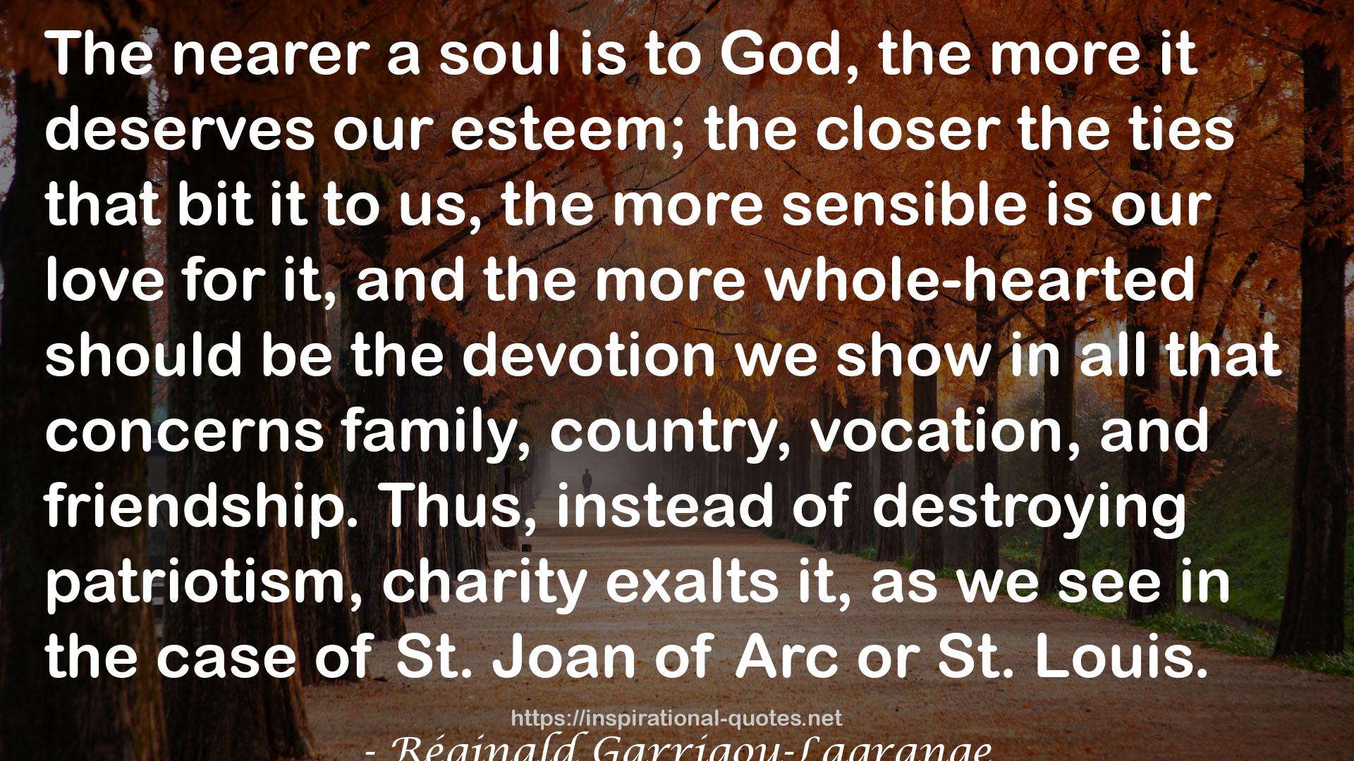 St. Joan of Arc  QUOTES