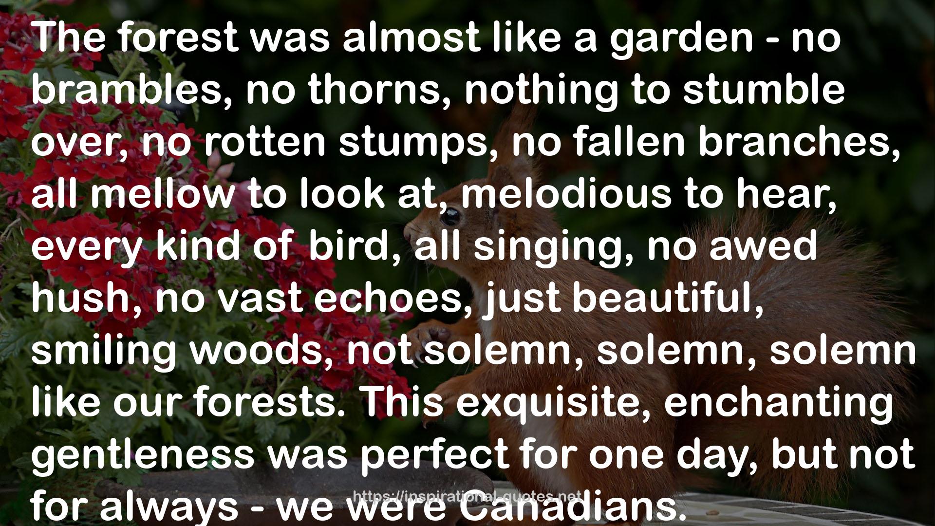 Growing Pains: The Autobiography of Emily Carr QUOTES