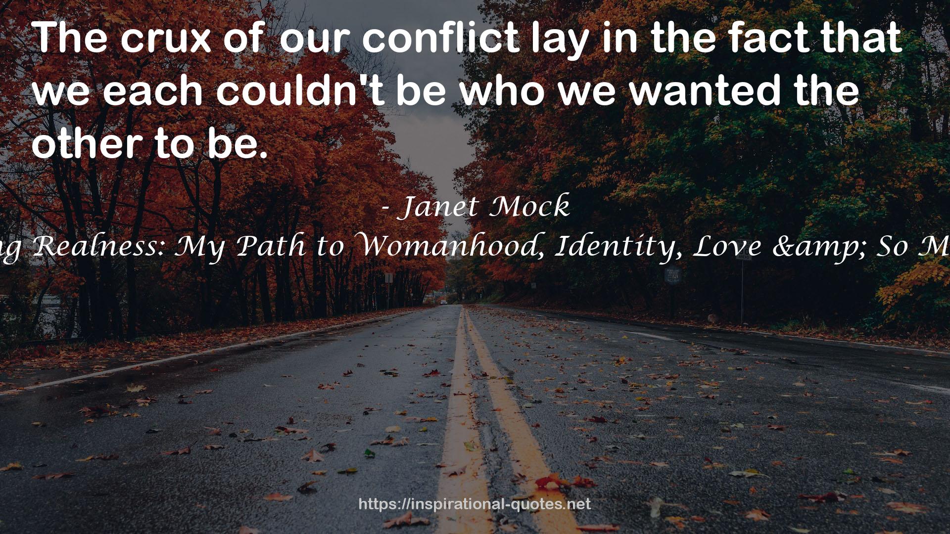 Janet Mock QUOTES